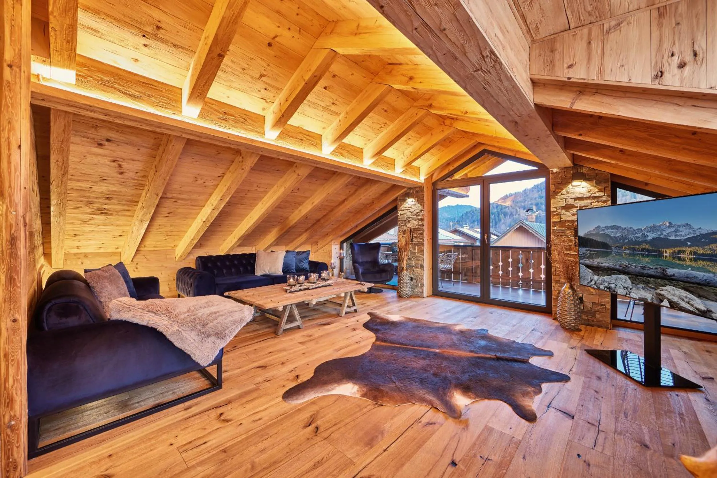 Chalet Alpi