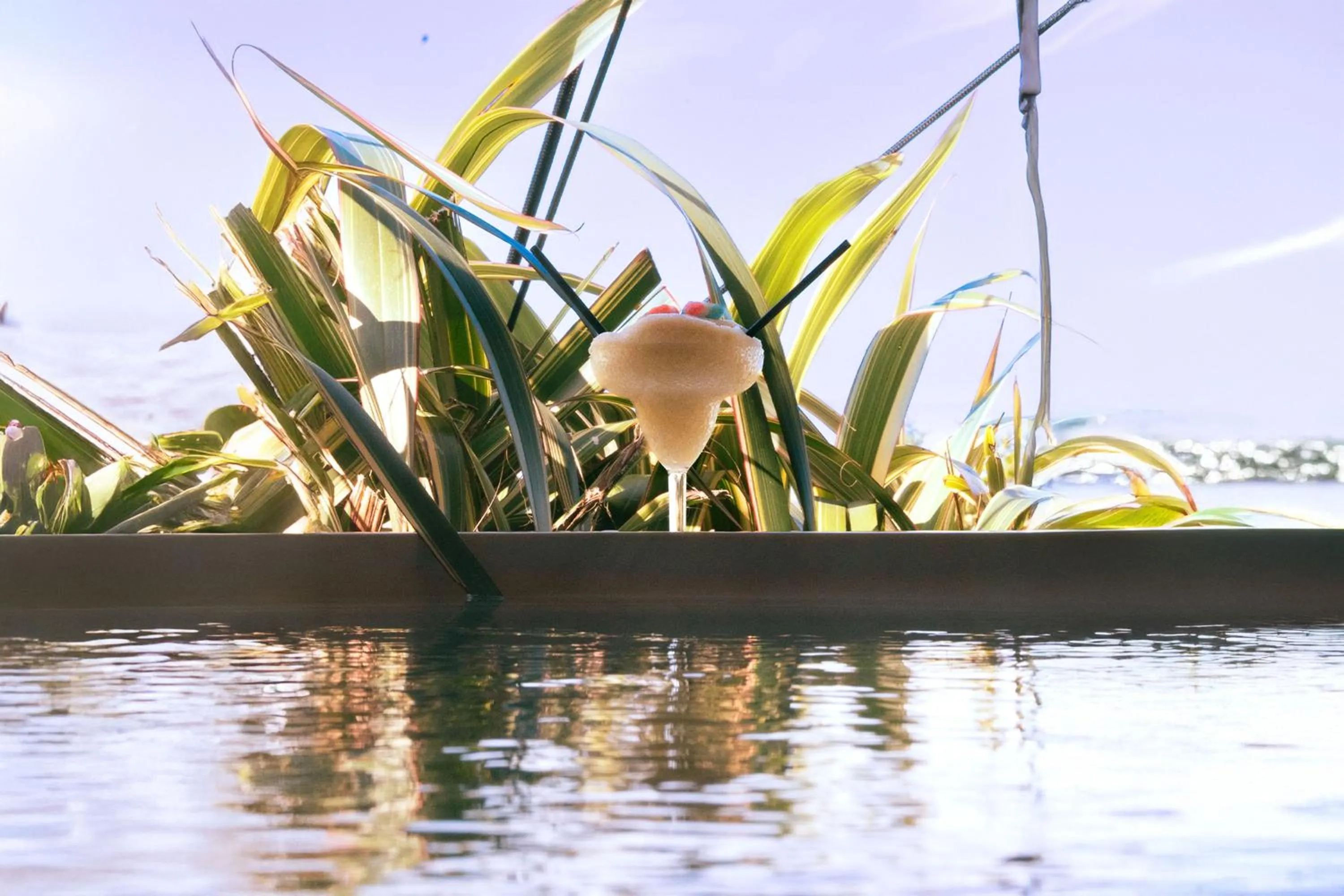 Hot Tub in The Salthouse Hotel