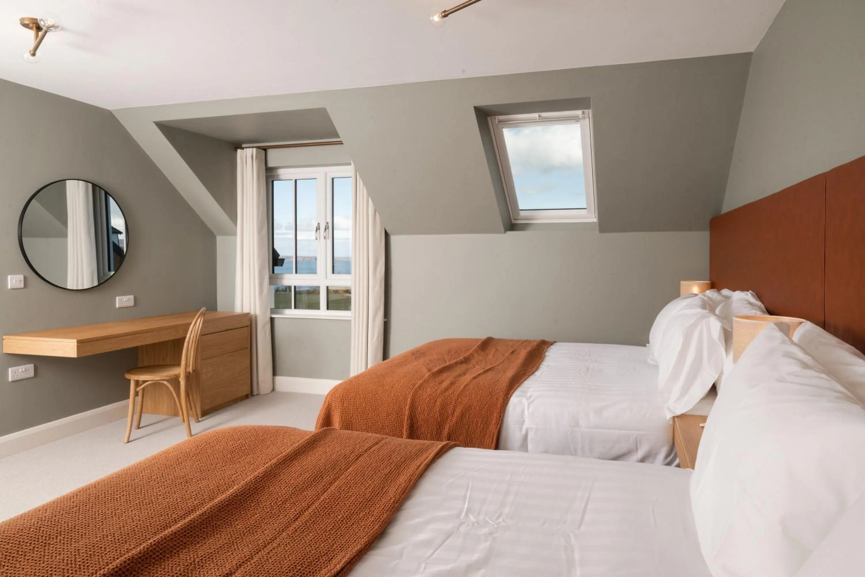 Bedroom, Bed in The Salthouse Hotel