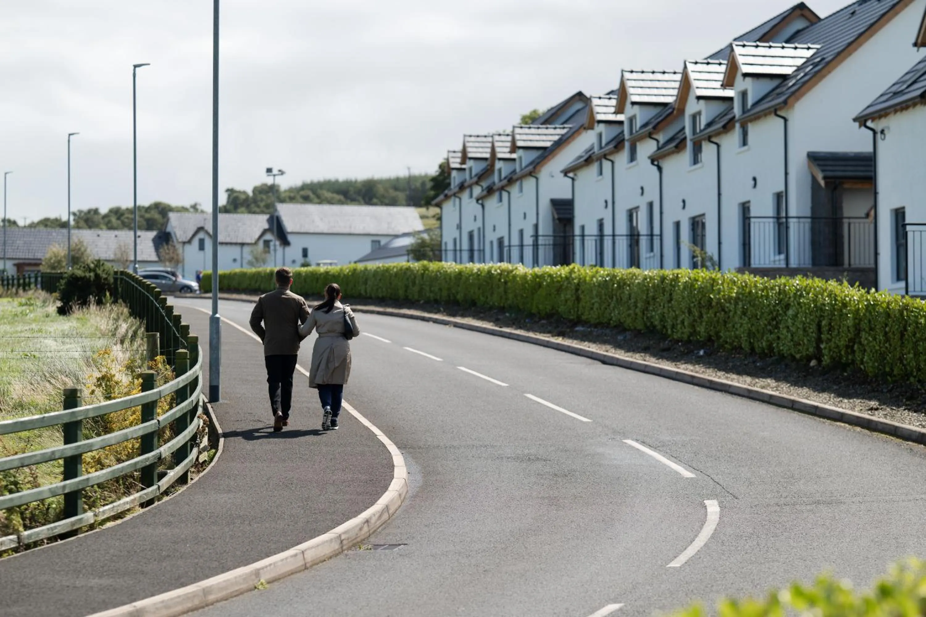 Facade/entrance in The Salthouse Hotel