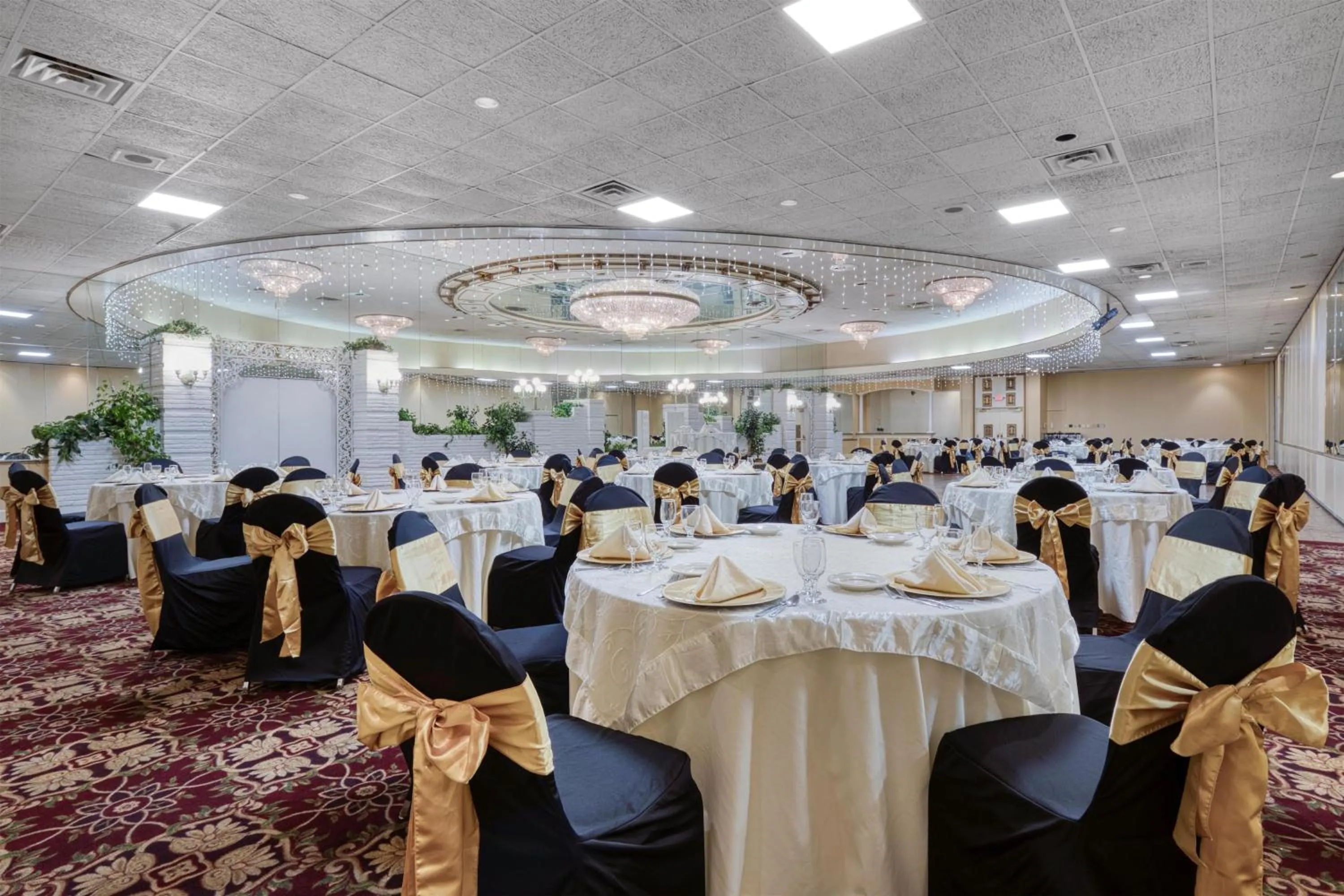 Banquet/Function facilities in Best Western Plus Wilkes Barre Center City