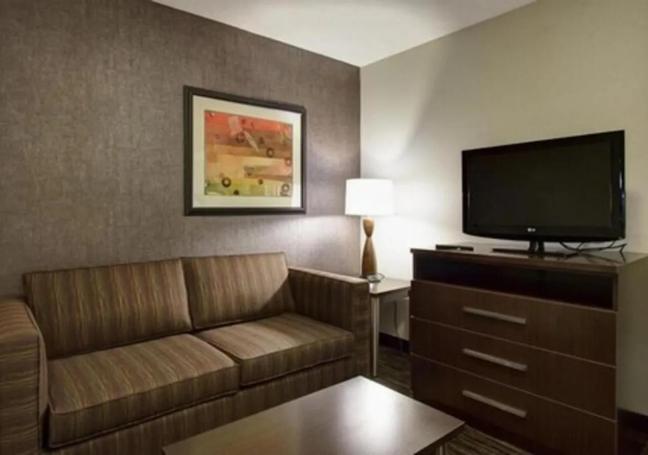 Executive Queen Suite in Holiday Inn Express & Suites North Fremont by IHG