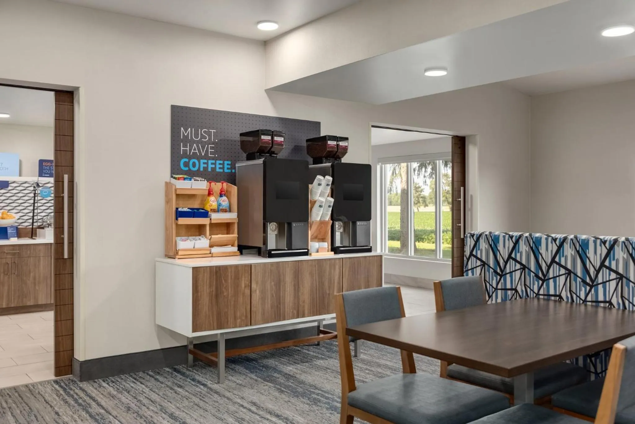 Breakfast in Holiday Inn Express & Suites North Fremont by IHG