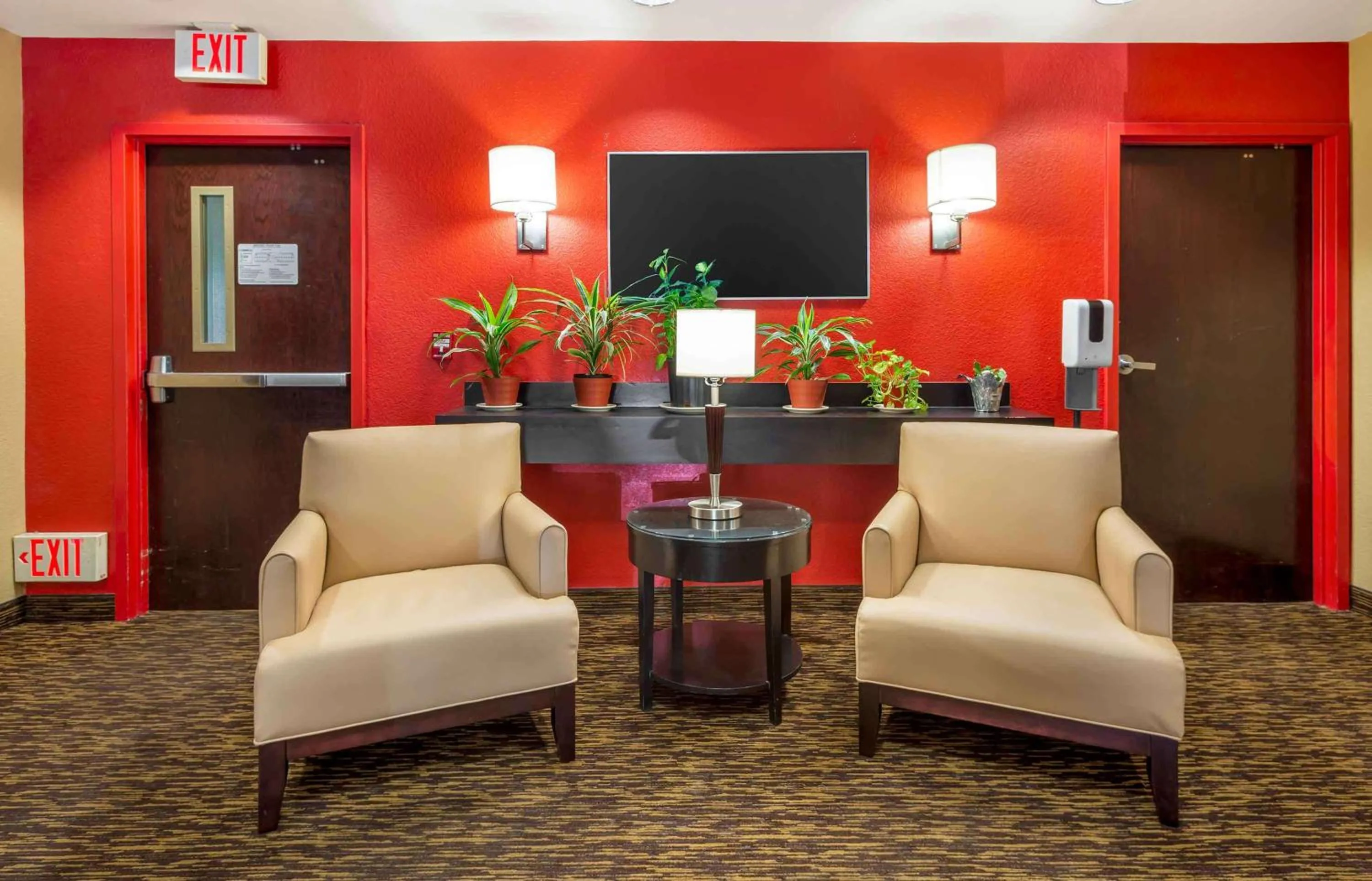 Lobby or reception in Extended Stay America Suites - Philadelphia - Cherry Hill