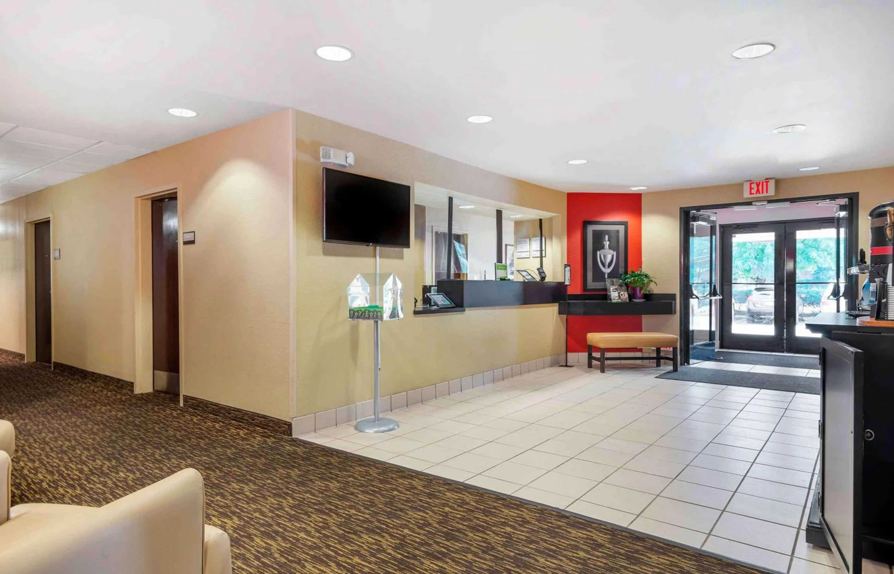 Lobby or reception in Extended Stay America Suites - Philadelphia - Cherry Hill