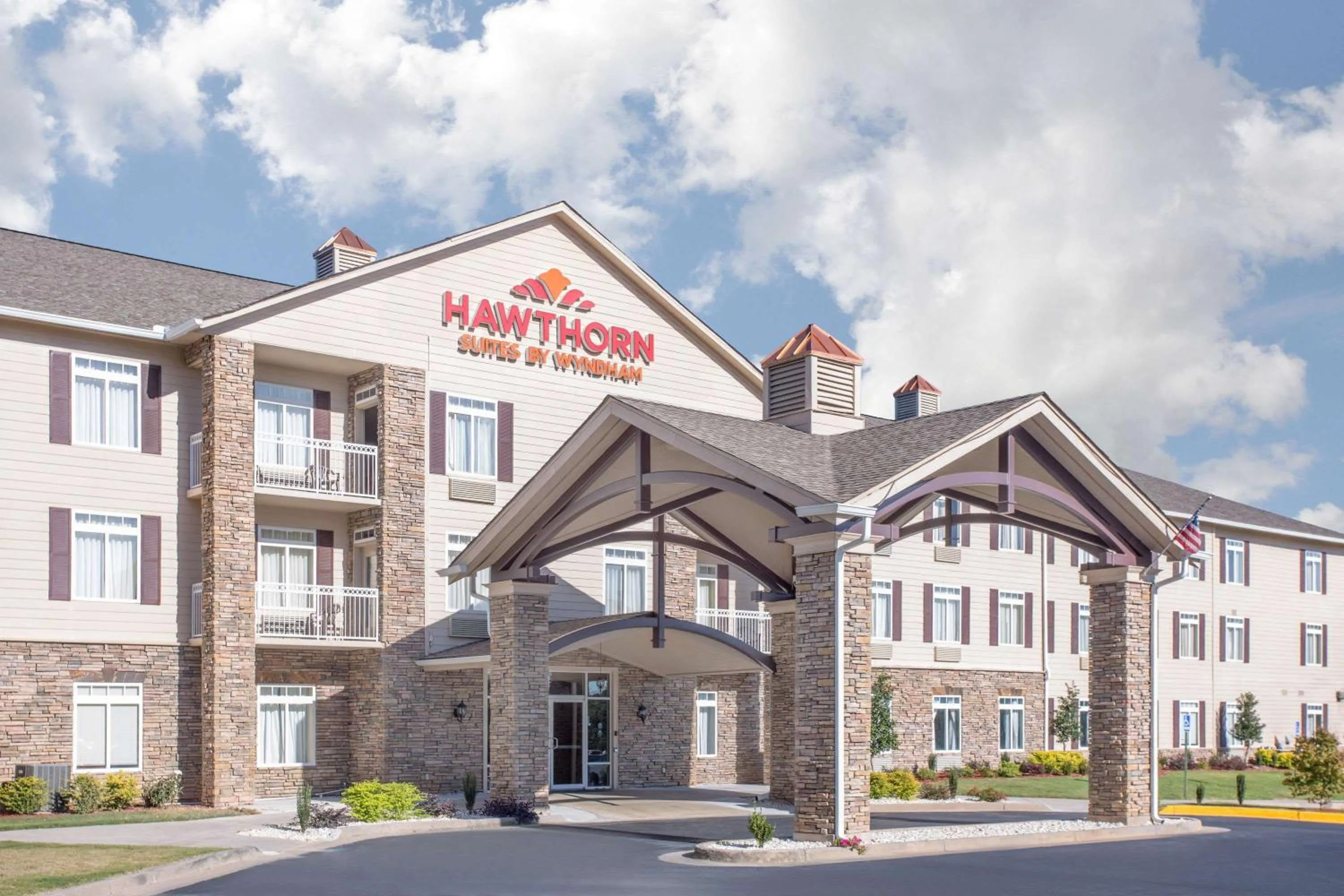 Hawthorn Extended Stay by Wyndham Conyers