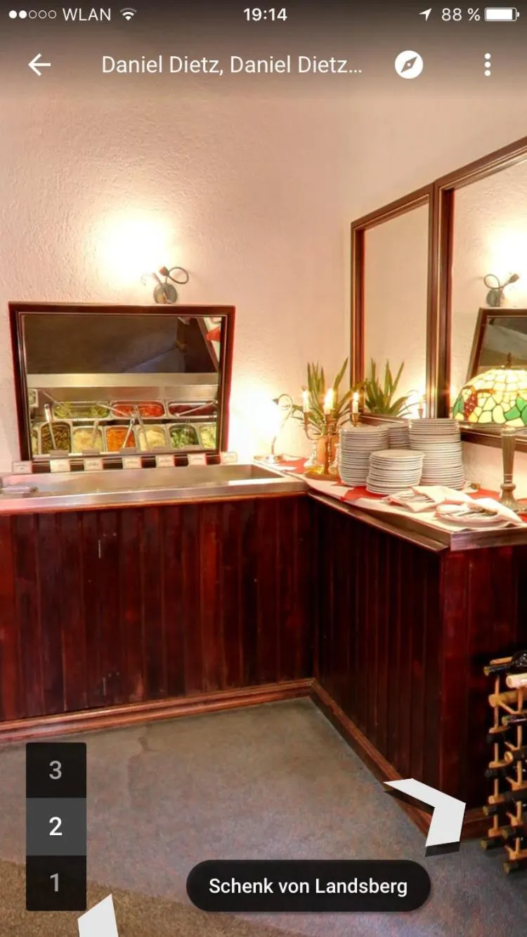 Food in Hotel & Restaurant Schenk von Landsberg