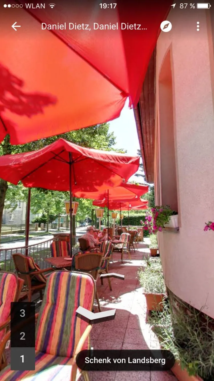 Hotel & Restaurant Schenk von Landsberg