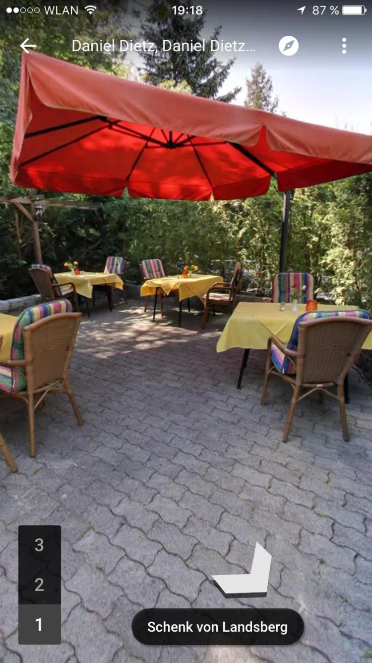 Hotel & Restaurant Schenk von Landsberg