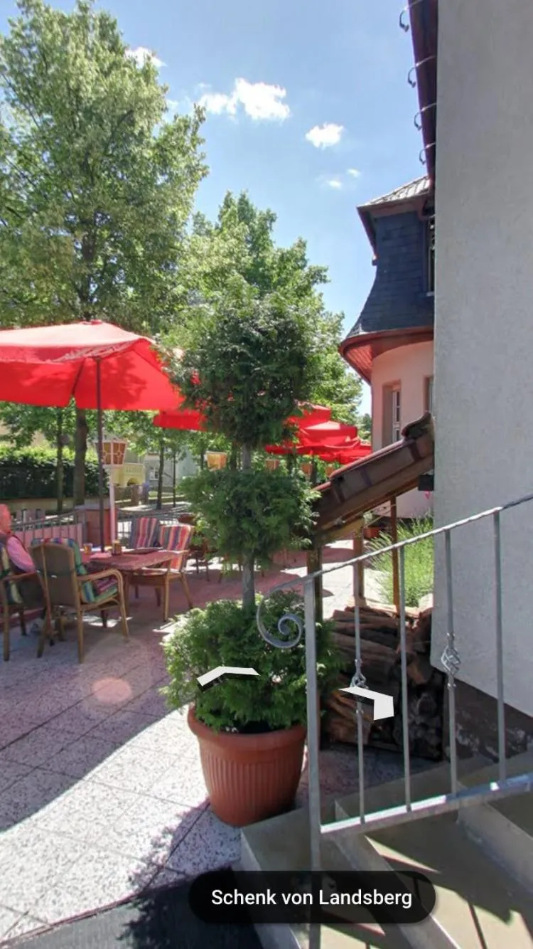 Hotel & Restaurant Schenk von Landsberg