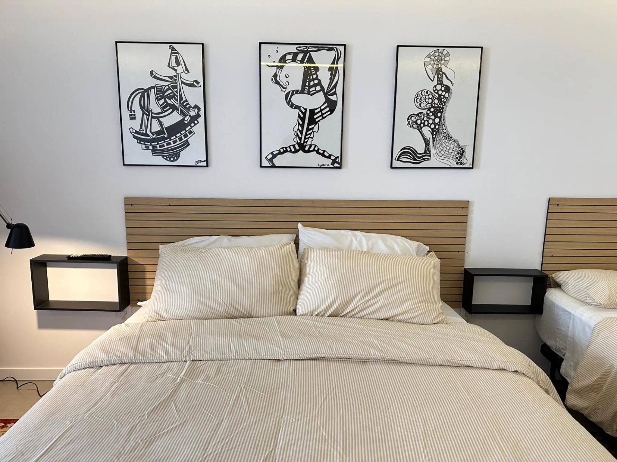 Bed in MàHouse GuestHouse
