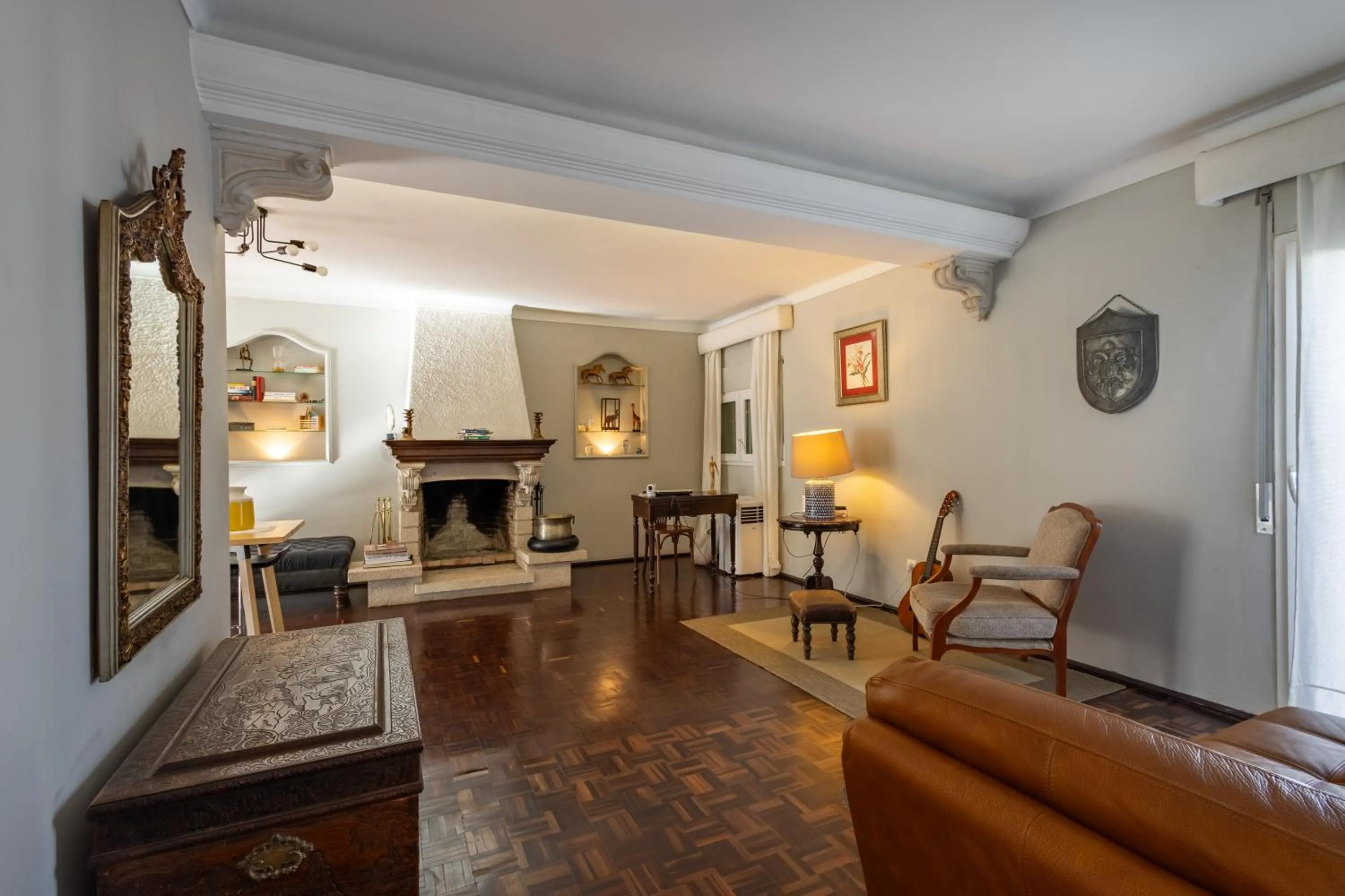 Living room in MàHouse GuestHouse