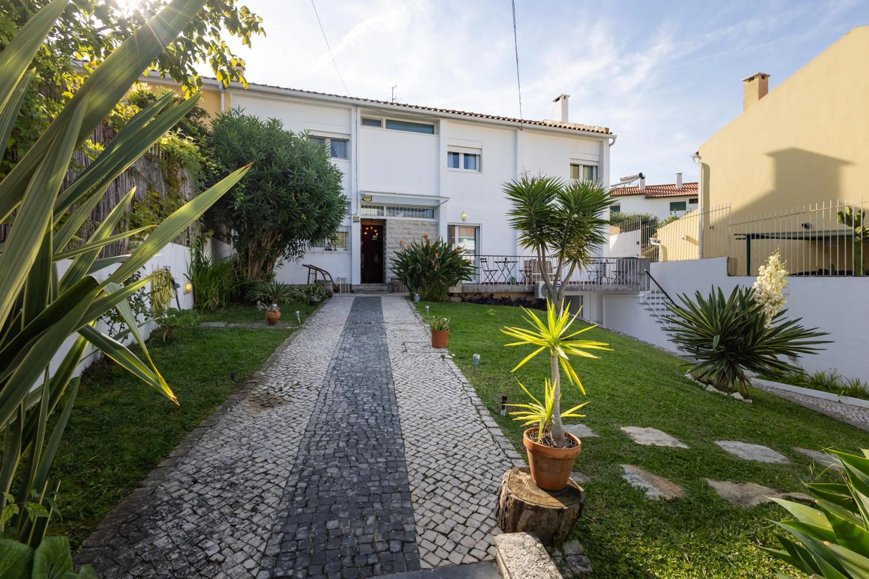 Property building in MàHouse GuestHouse