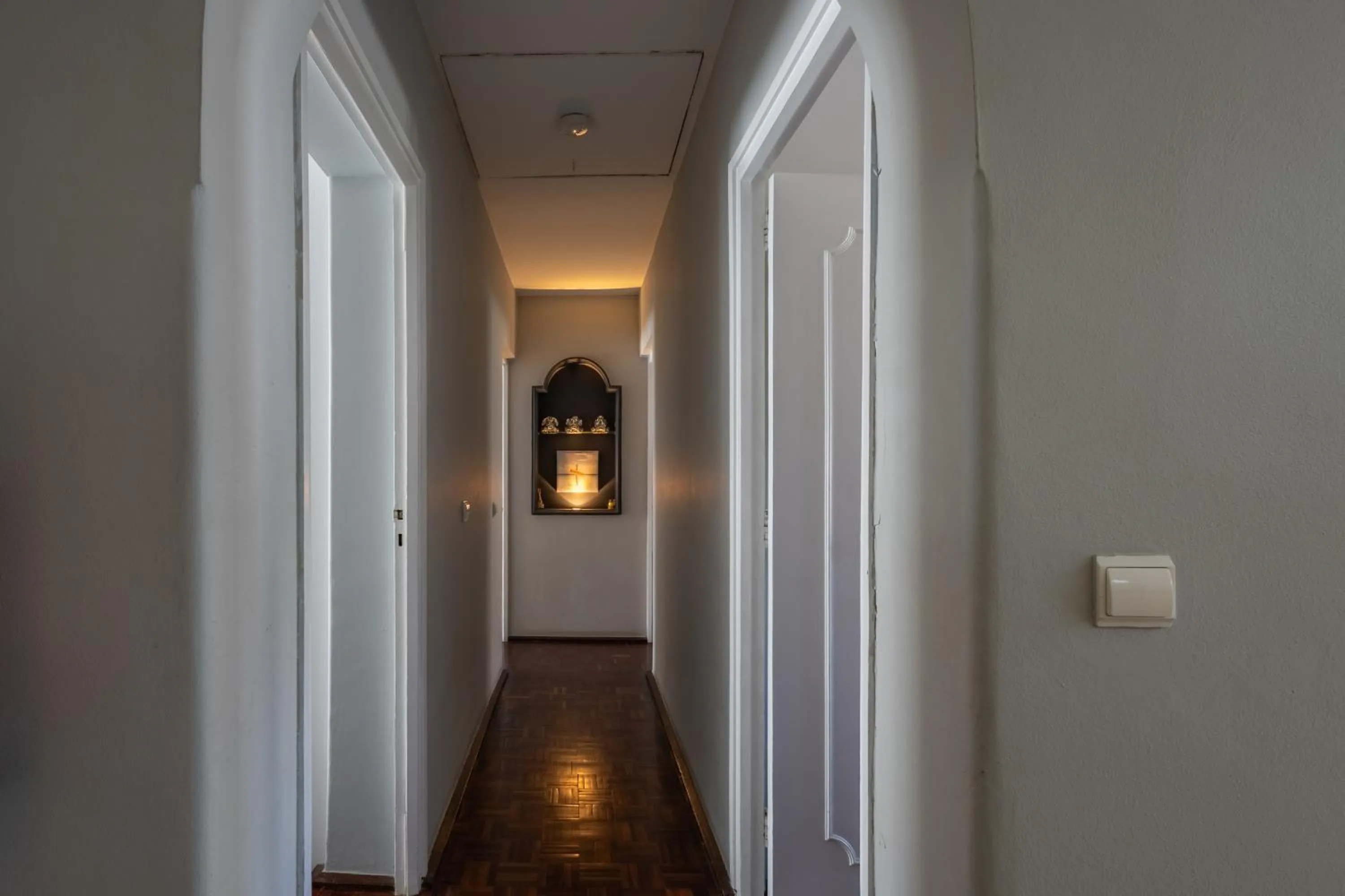 Decorative detail in MàHouse GuestHouse