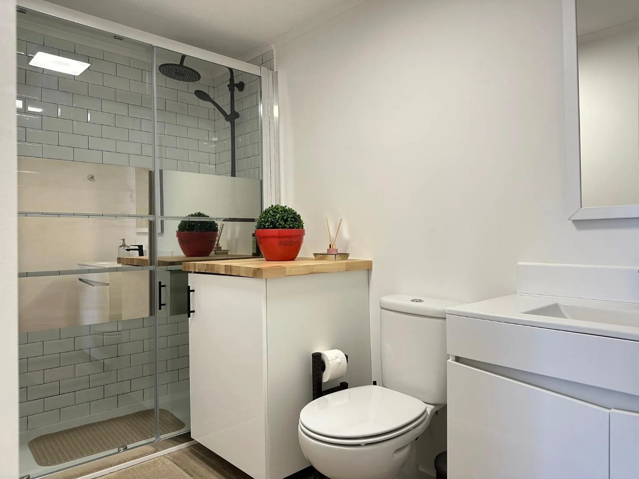 Bathroom in MàHouse GuestHouse