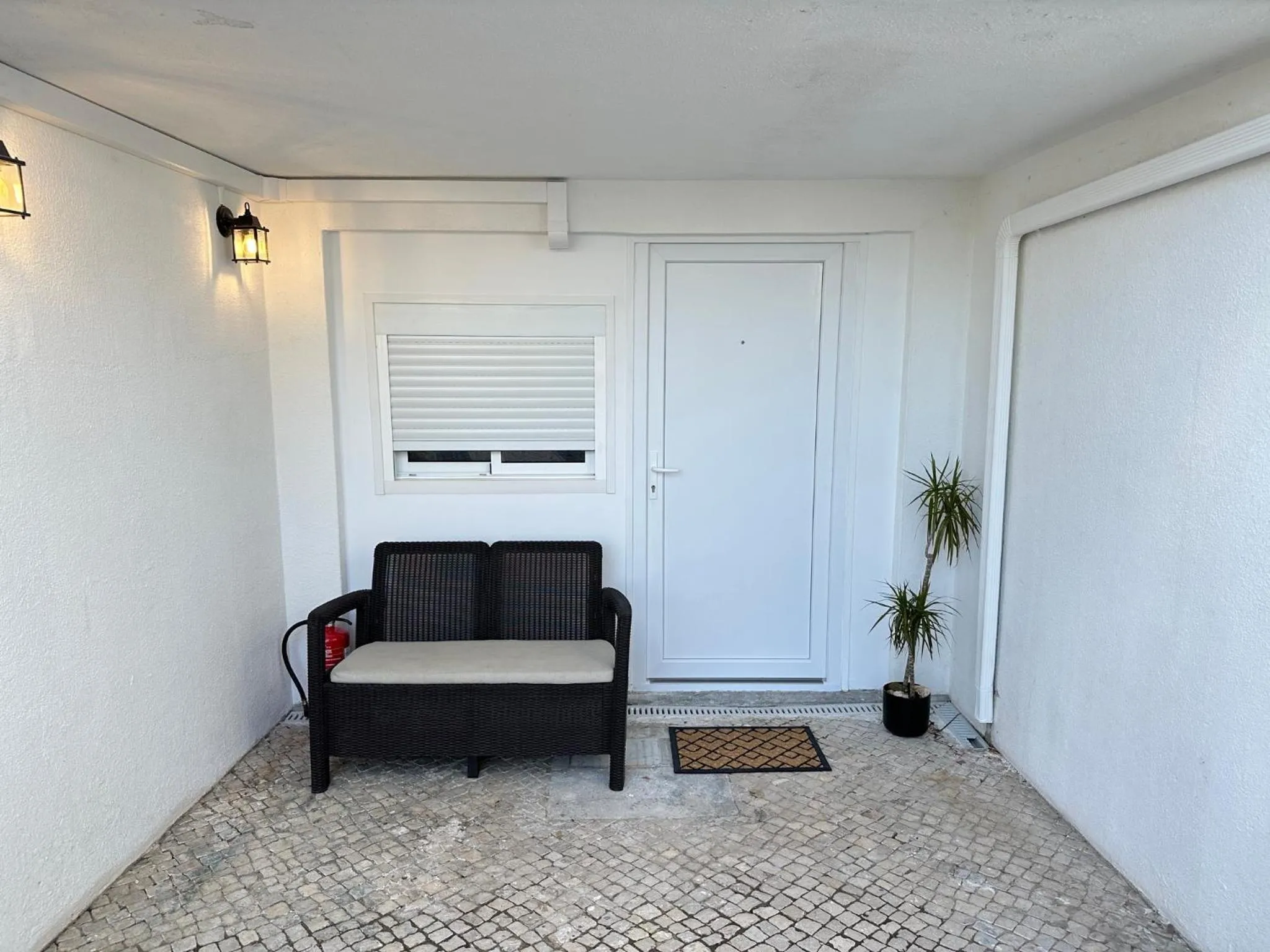 Seating area in MàHouse GuestHouse