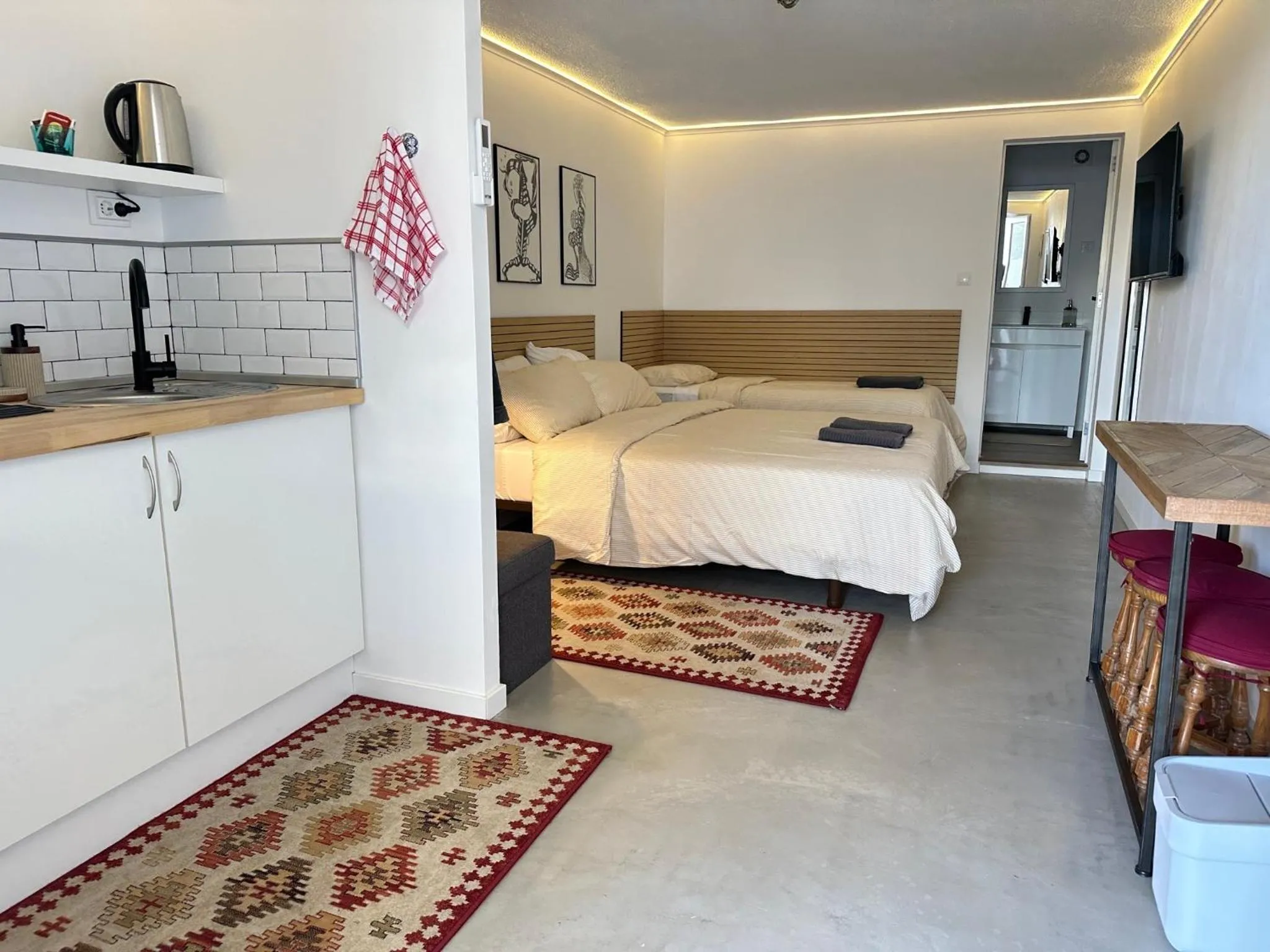Photo of the whole room, Bed in MàHouse GuestHouse