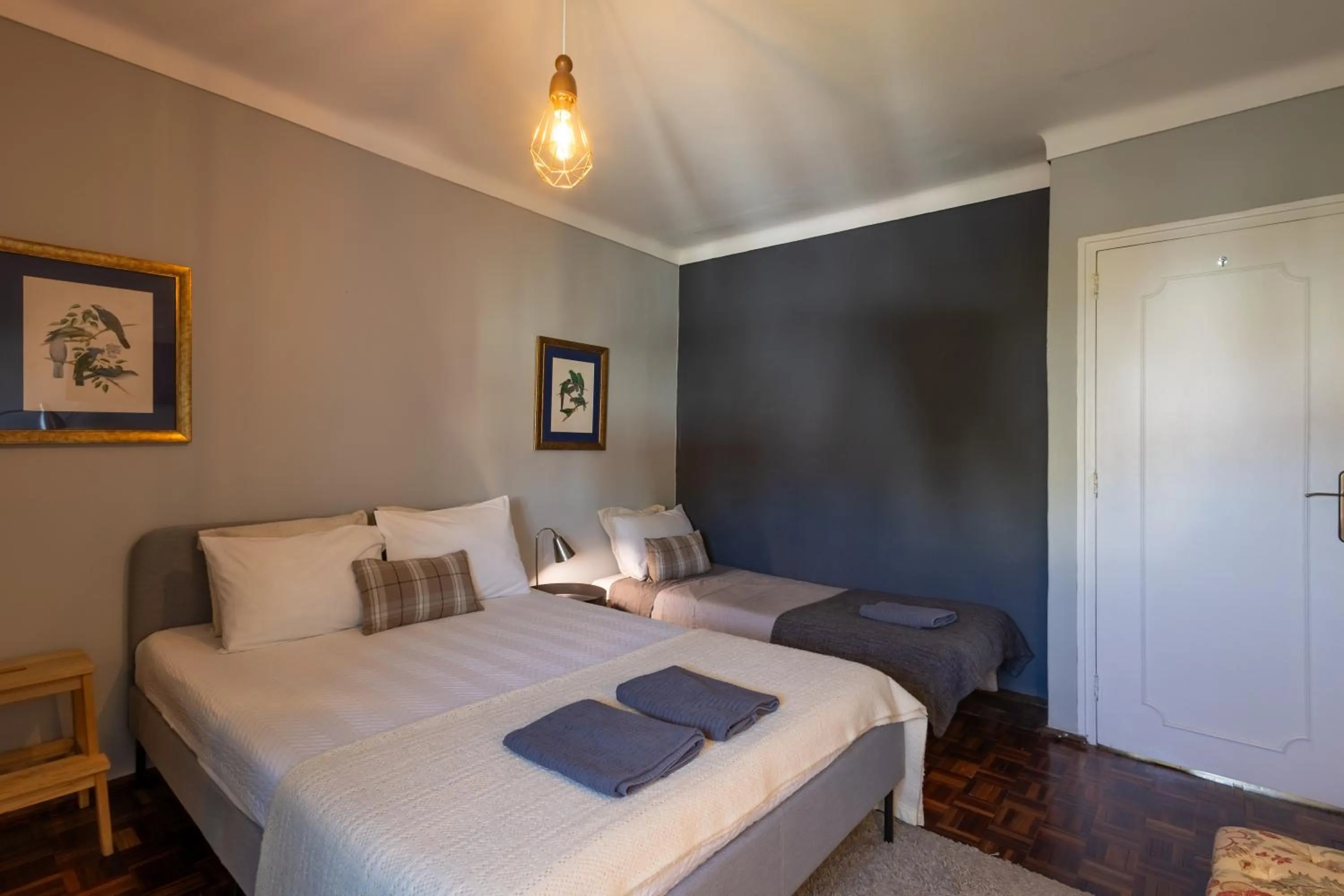 Bed in MàHouse GuestHouse