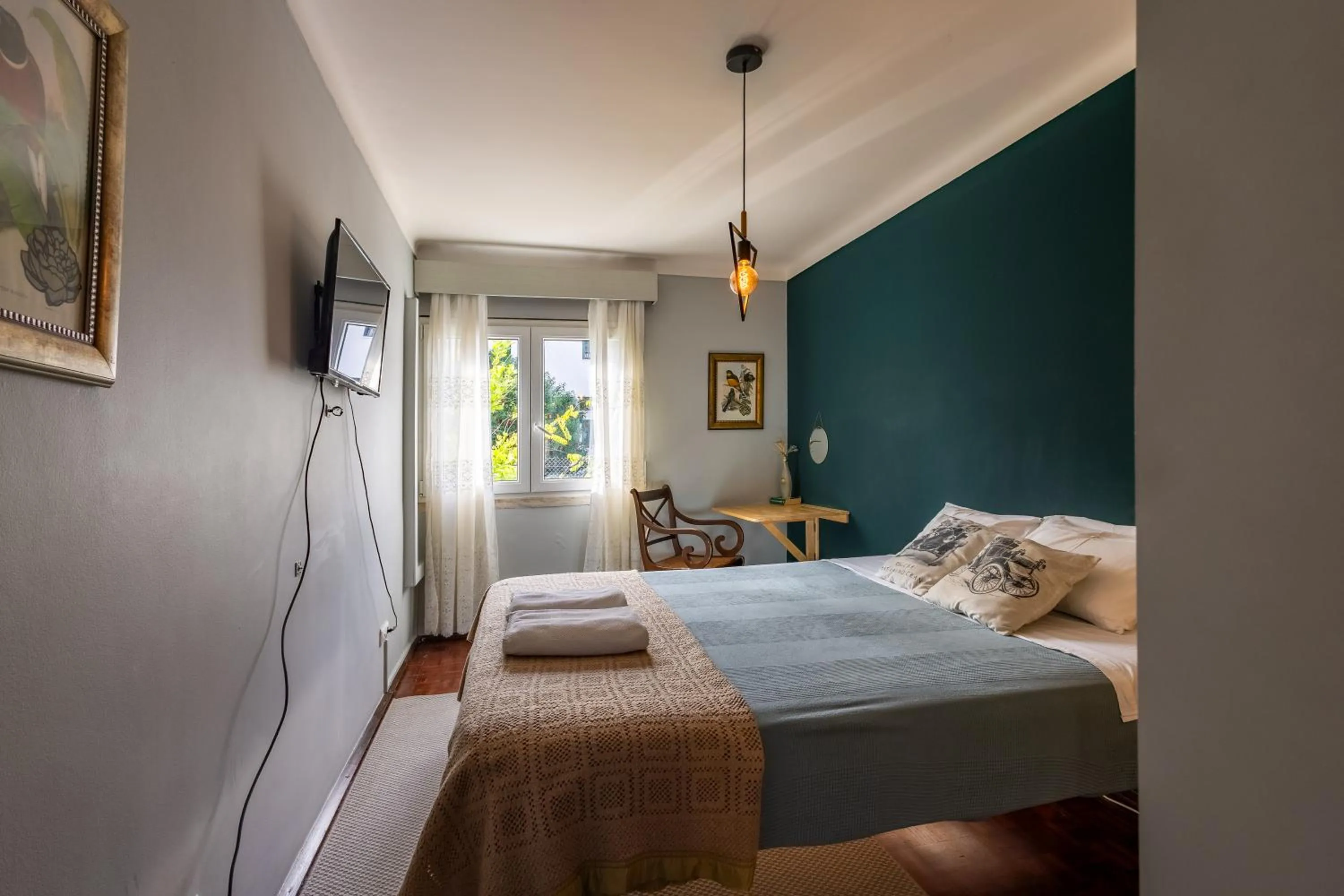 Bed in MàHouse GuestHouse