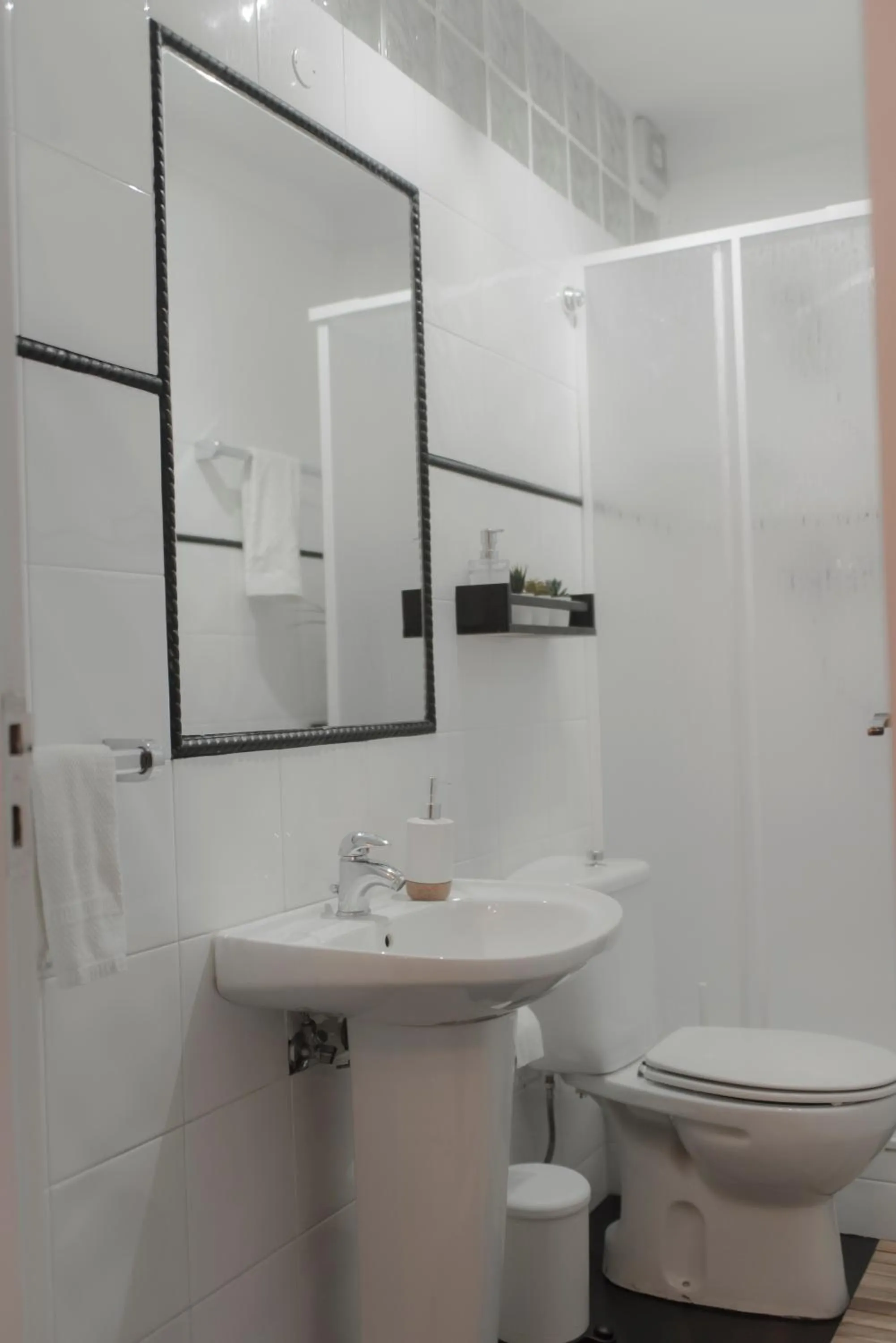 Toilet in MàHouse GuestHouse