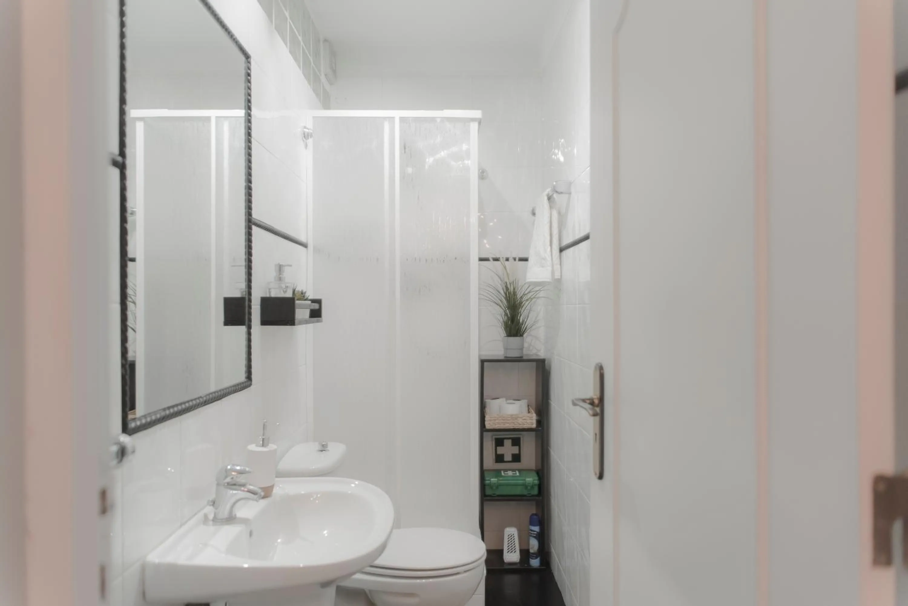 Bathroom in MàHouse GuestHouse