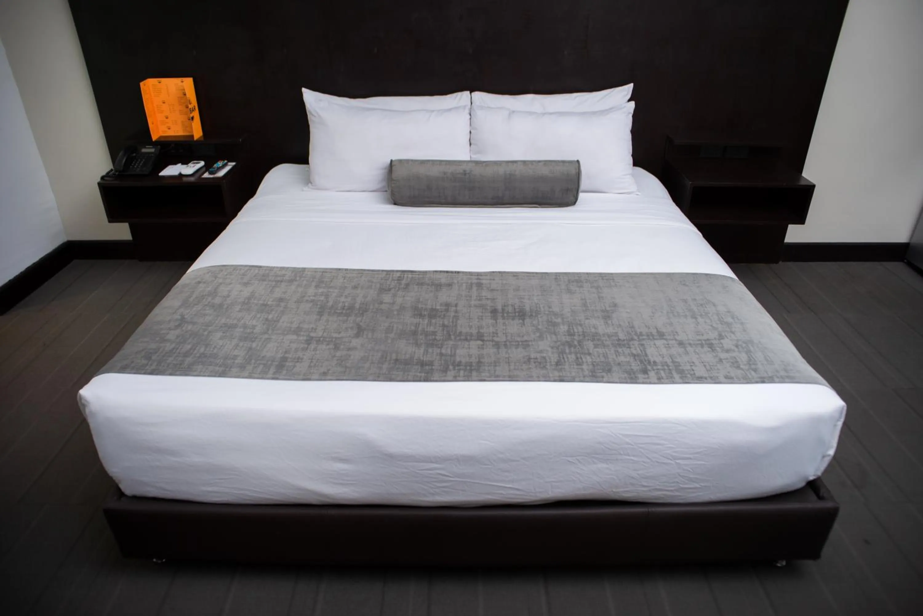 Bed in Stay Inn Hotels