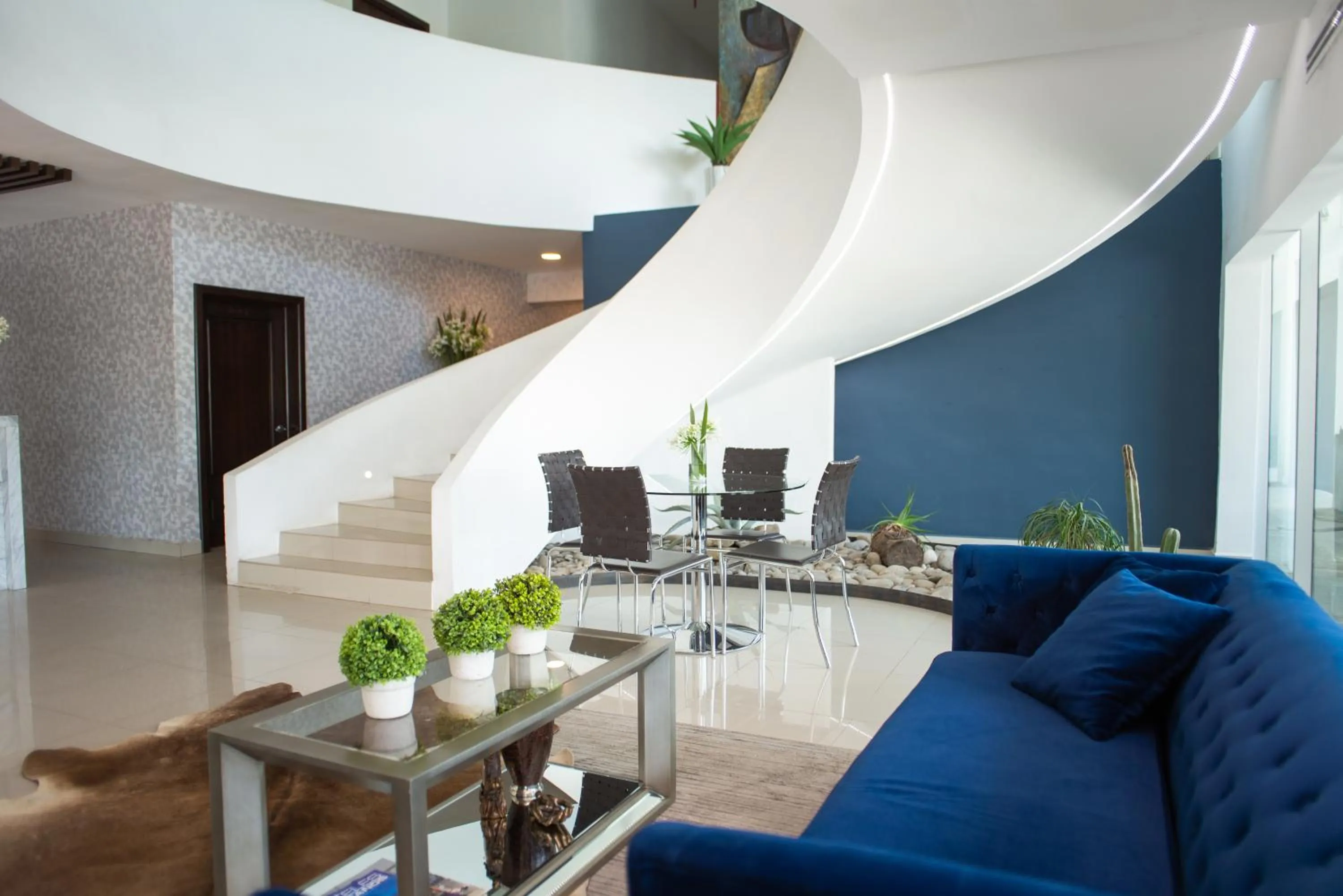 Living room in Stay Inn Hotels