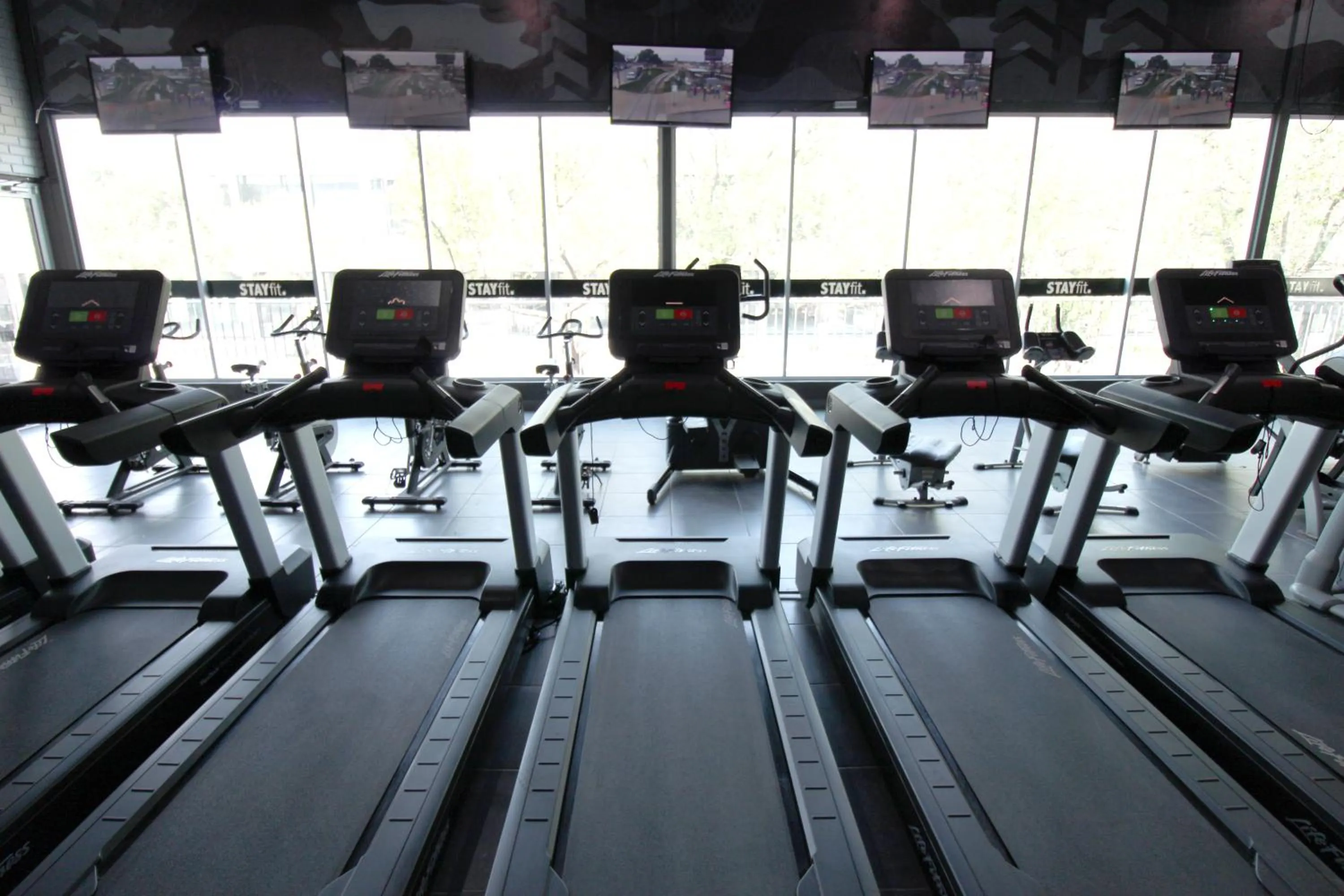 Living room in Stay Inn Hotels