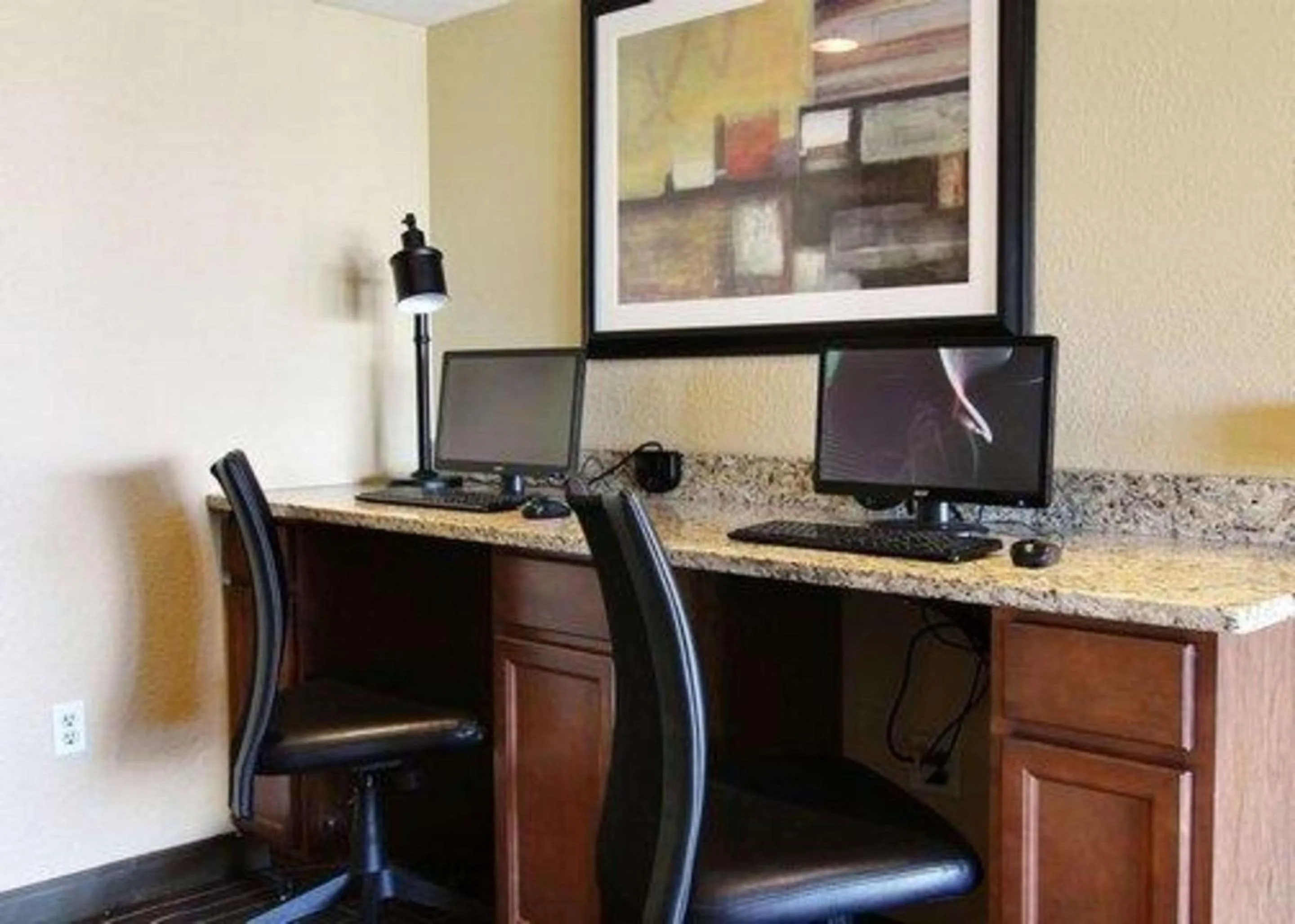 Business facilities in Quality Inn Thief River Falls
