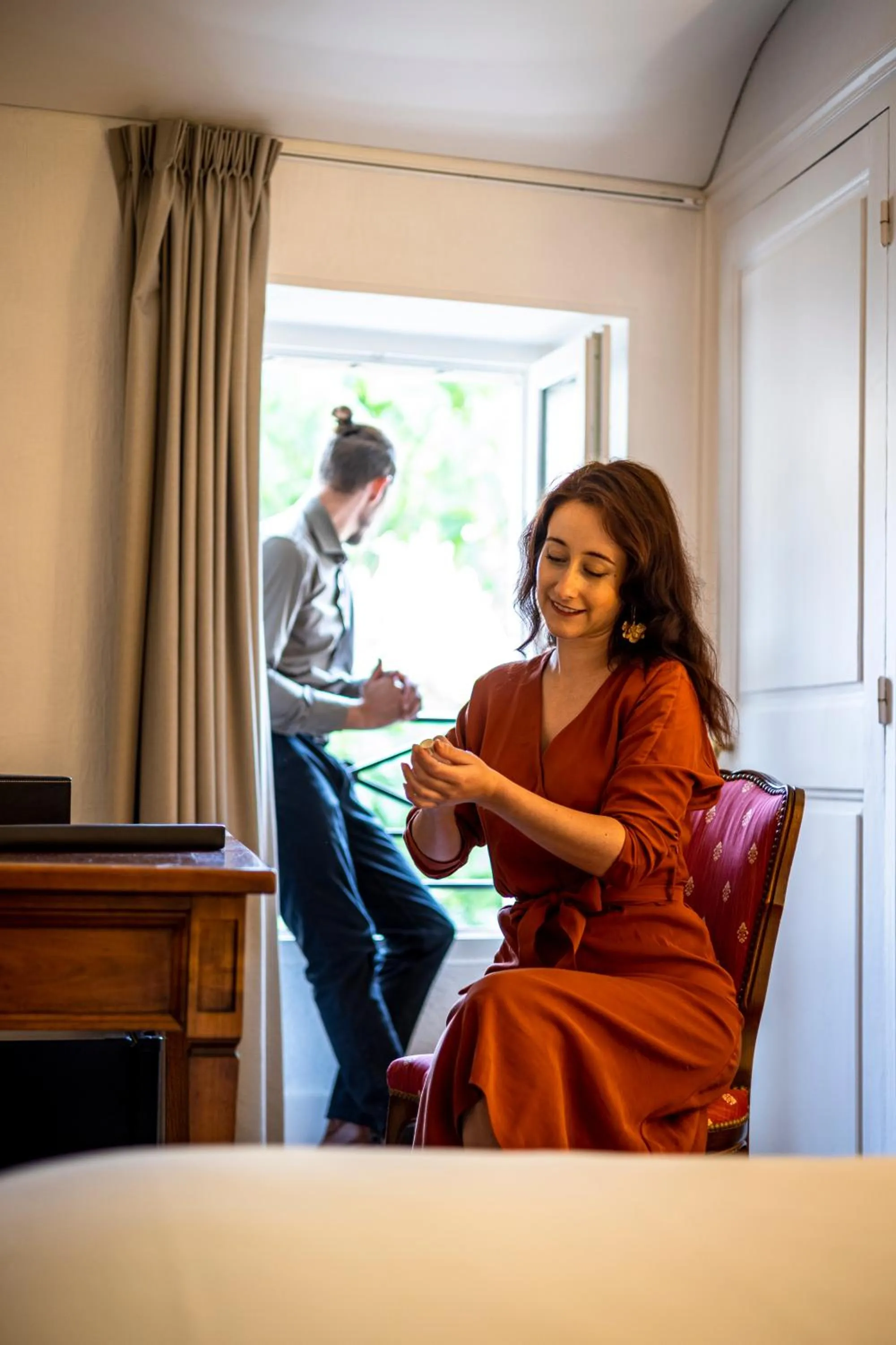 People in Hôtel des Tonneliers