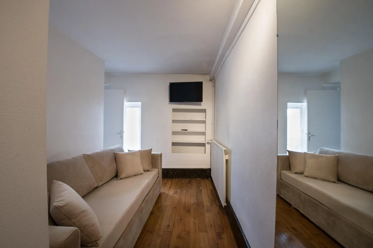 Photo of the whole room in Hôtel des Tonneliers