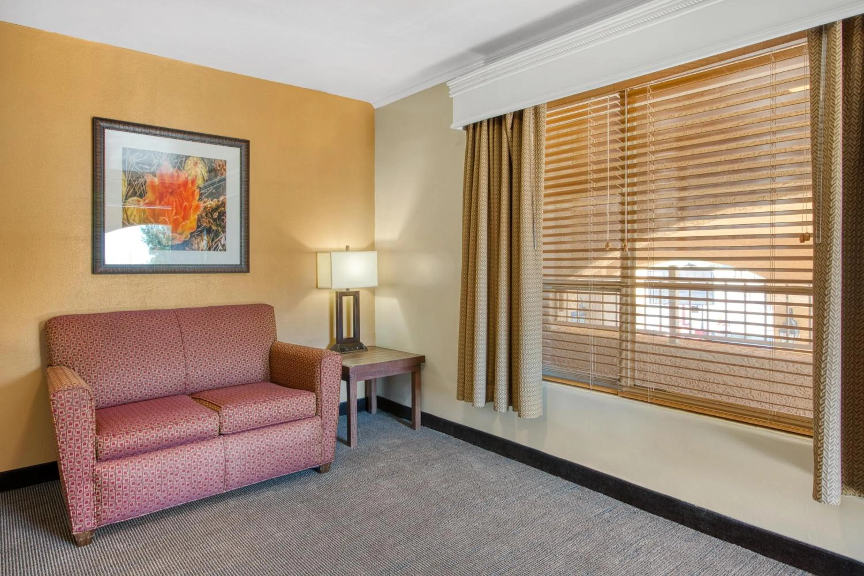 Photo of the whole room in Best Western Rancho Grande