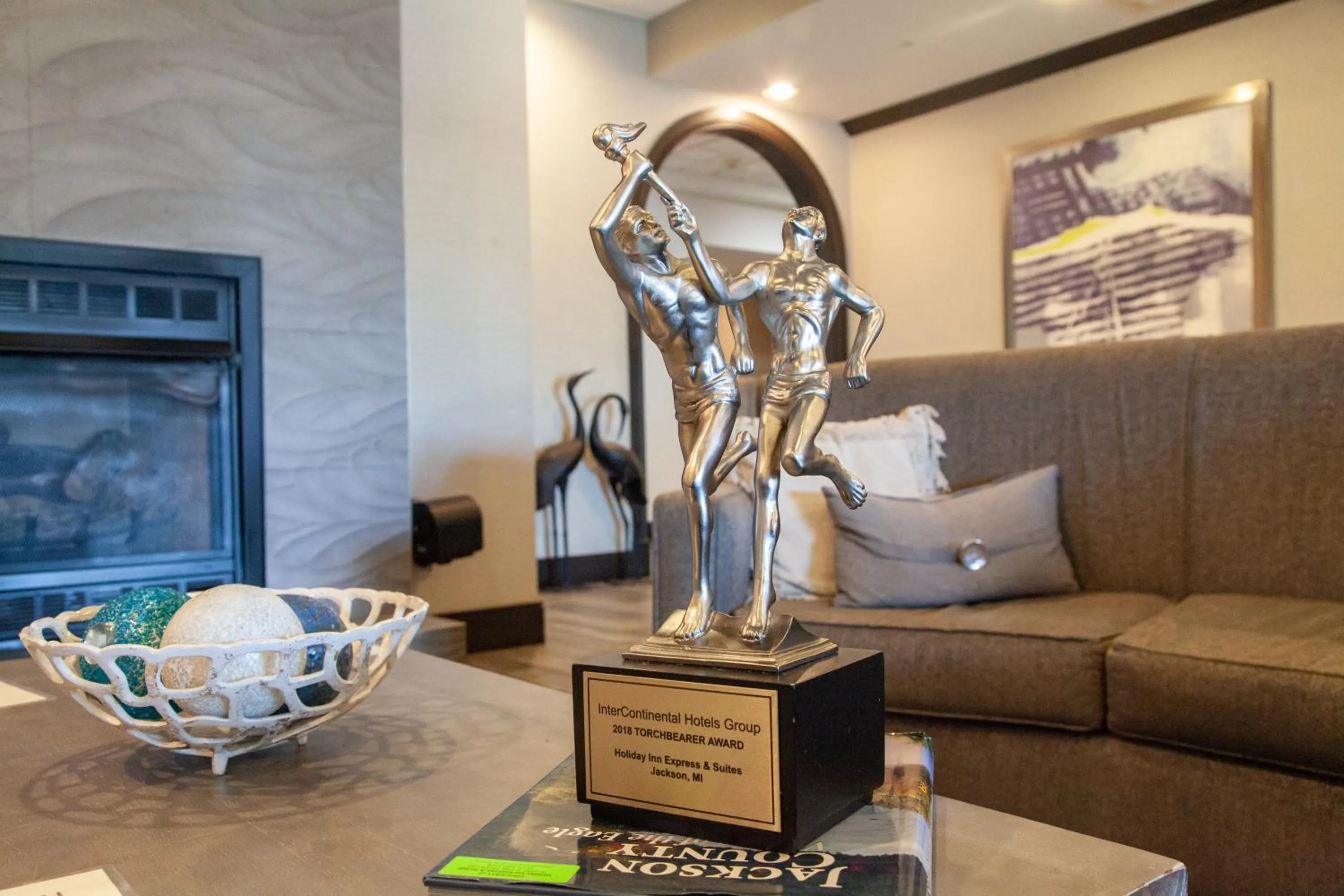 Holiday Inn Express Jackson by IHG