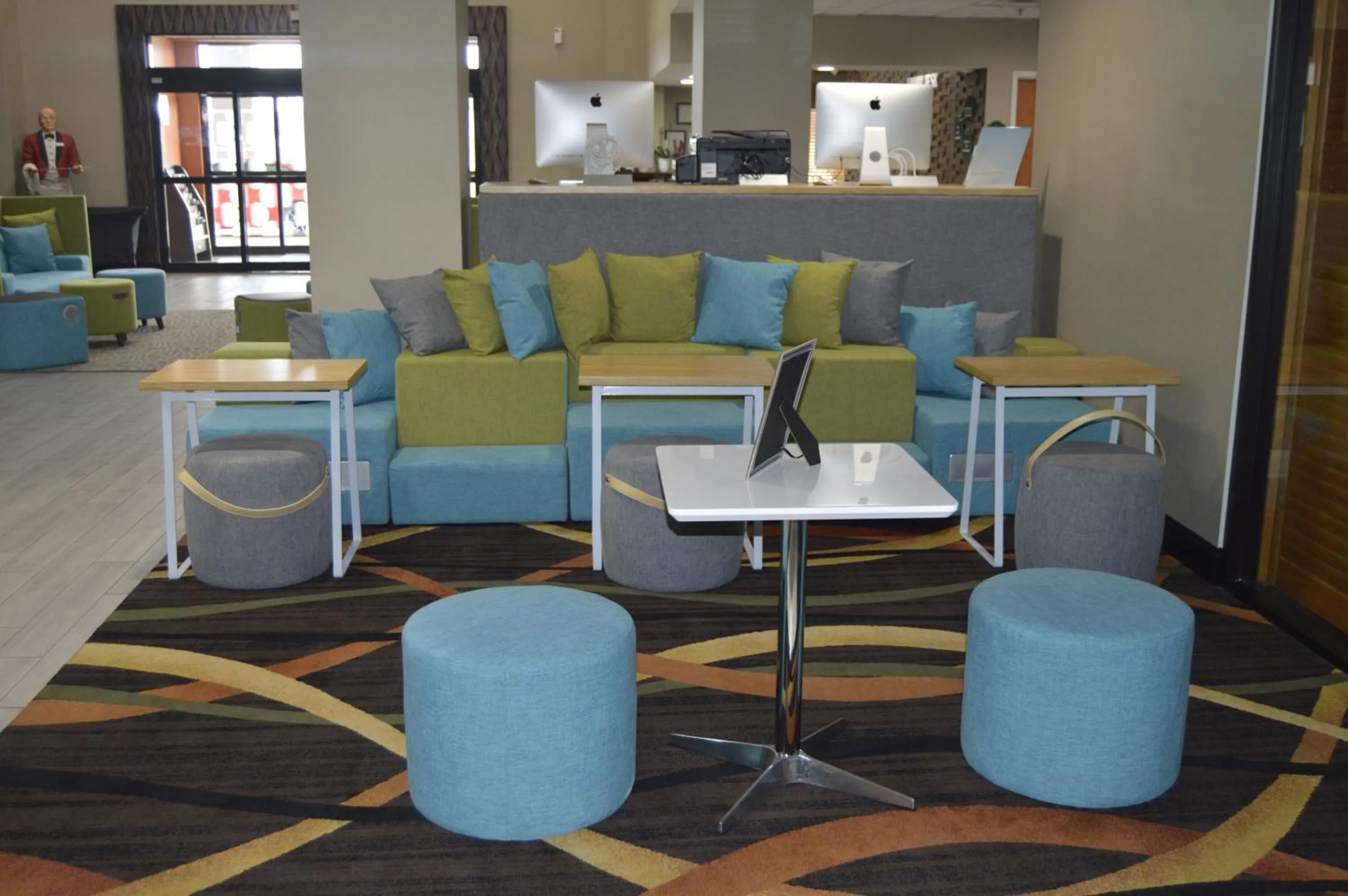 Lobby or reception in Wingate By Wyndham - Warner Robins