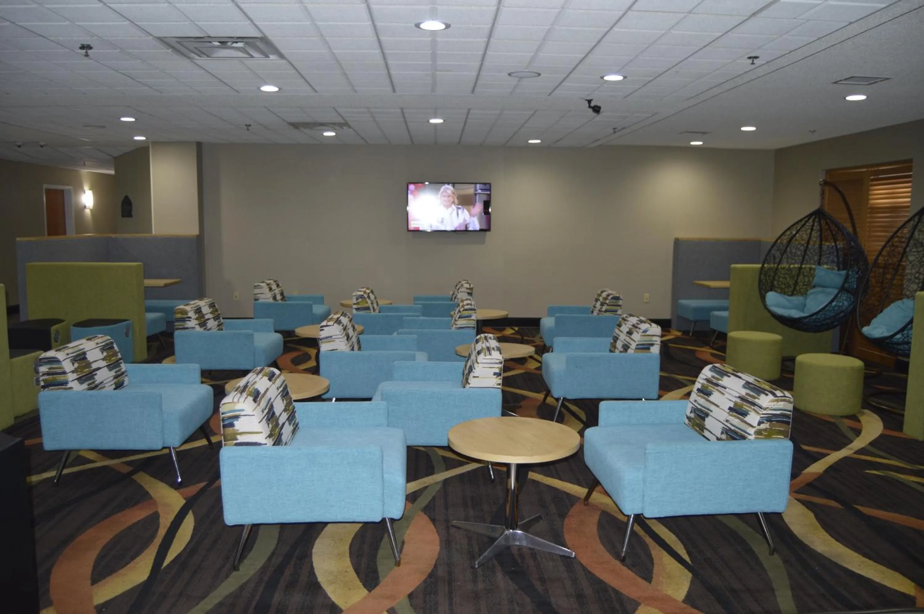 Lobby or reception in Wingate By Wyndham - Warner Robins