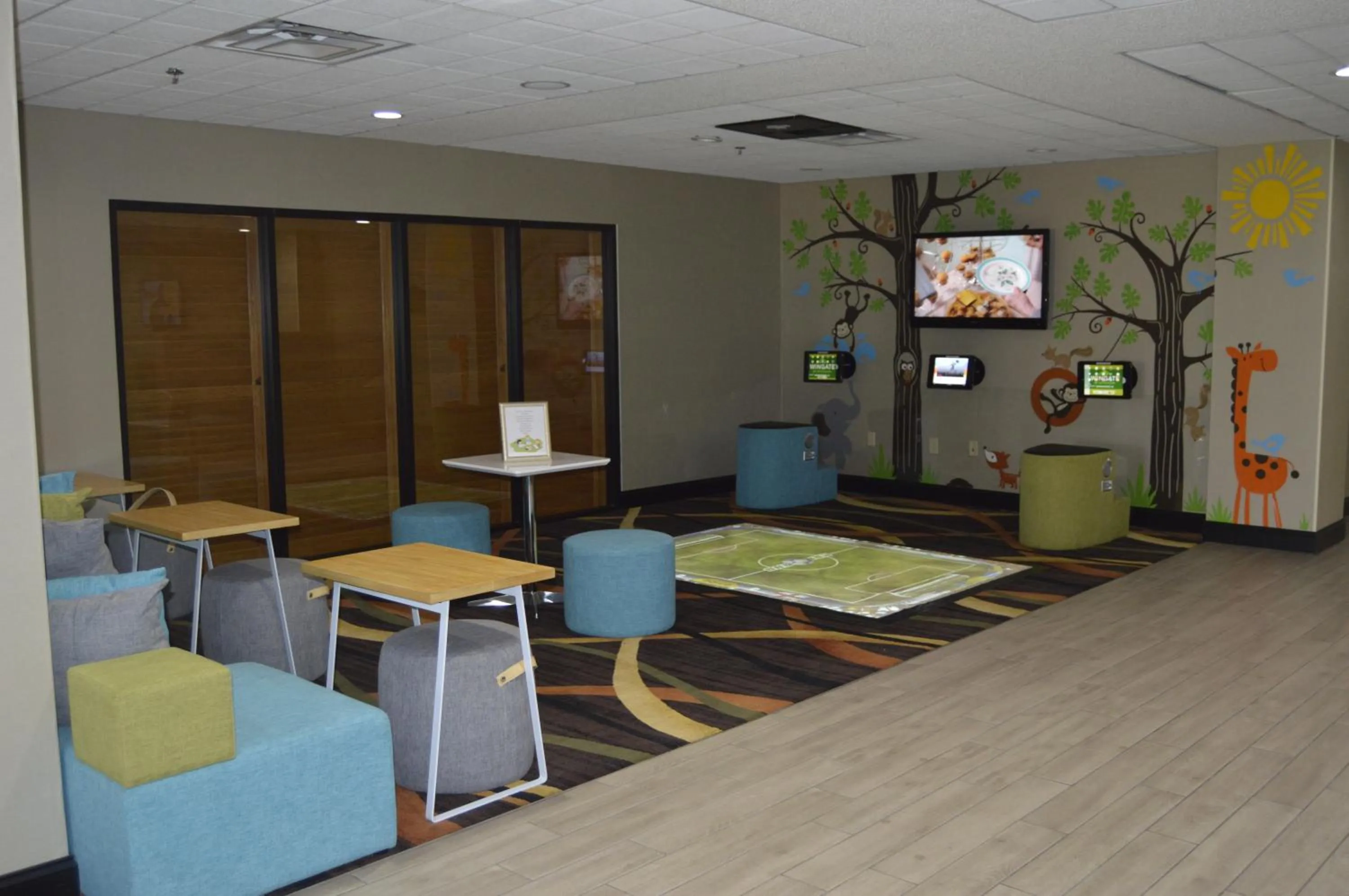 Lobby or reception in Wingate By Wyndham - Warner Robins