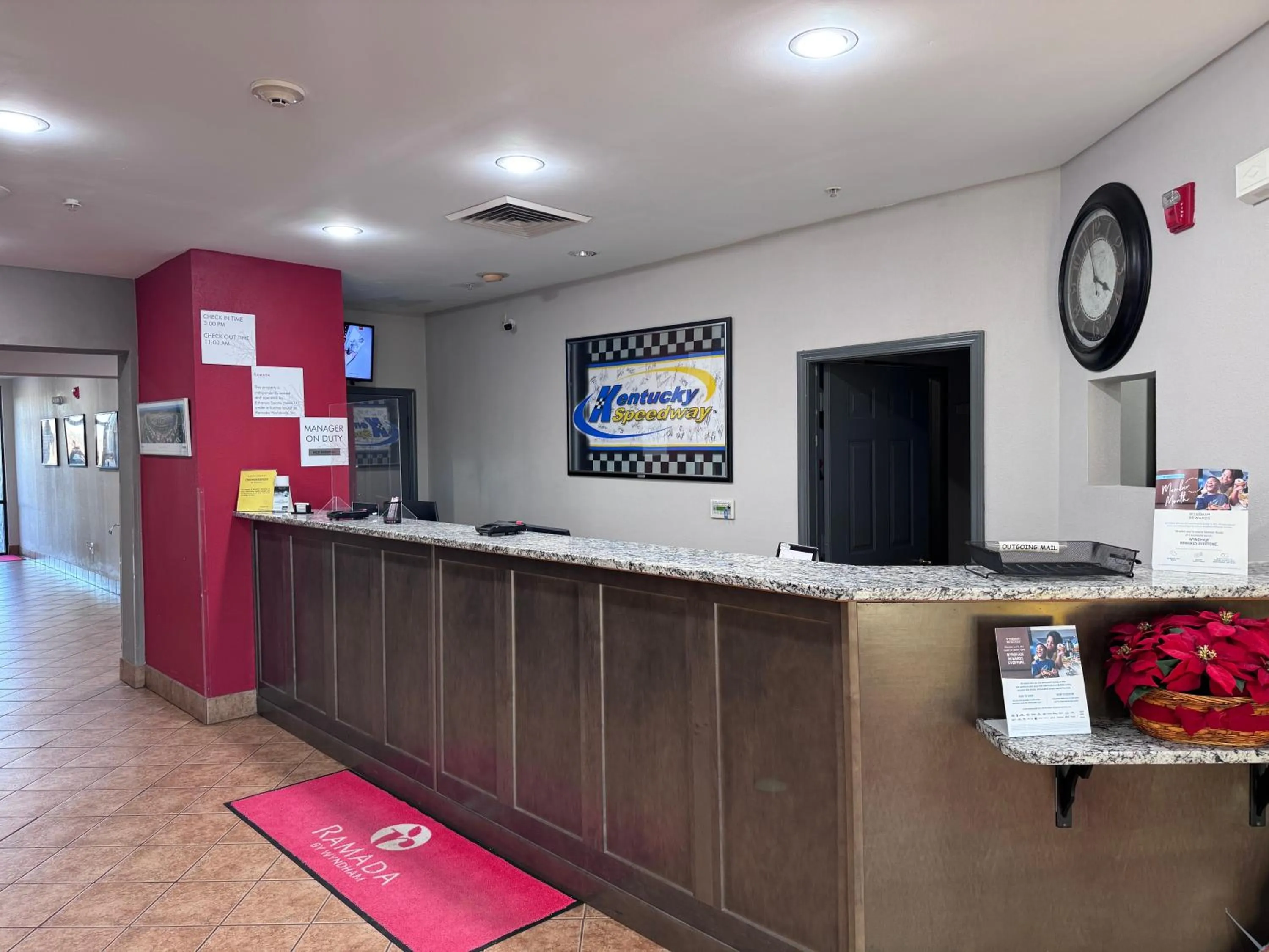 Ramada by Wyndham Sparta/At Speedway