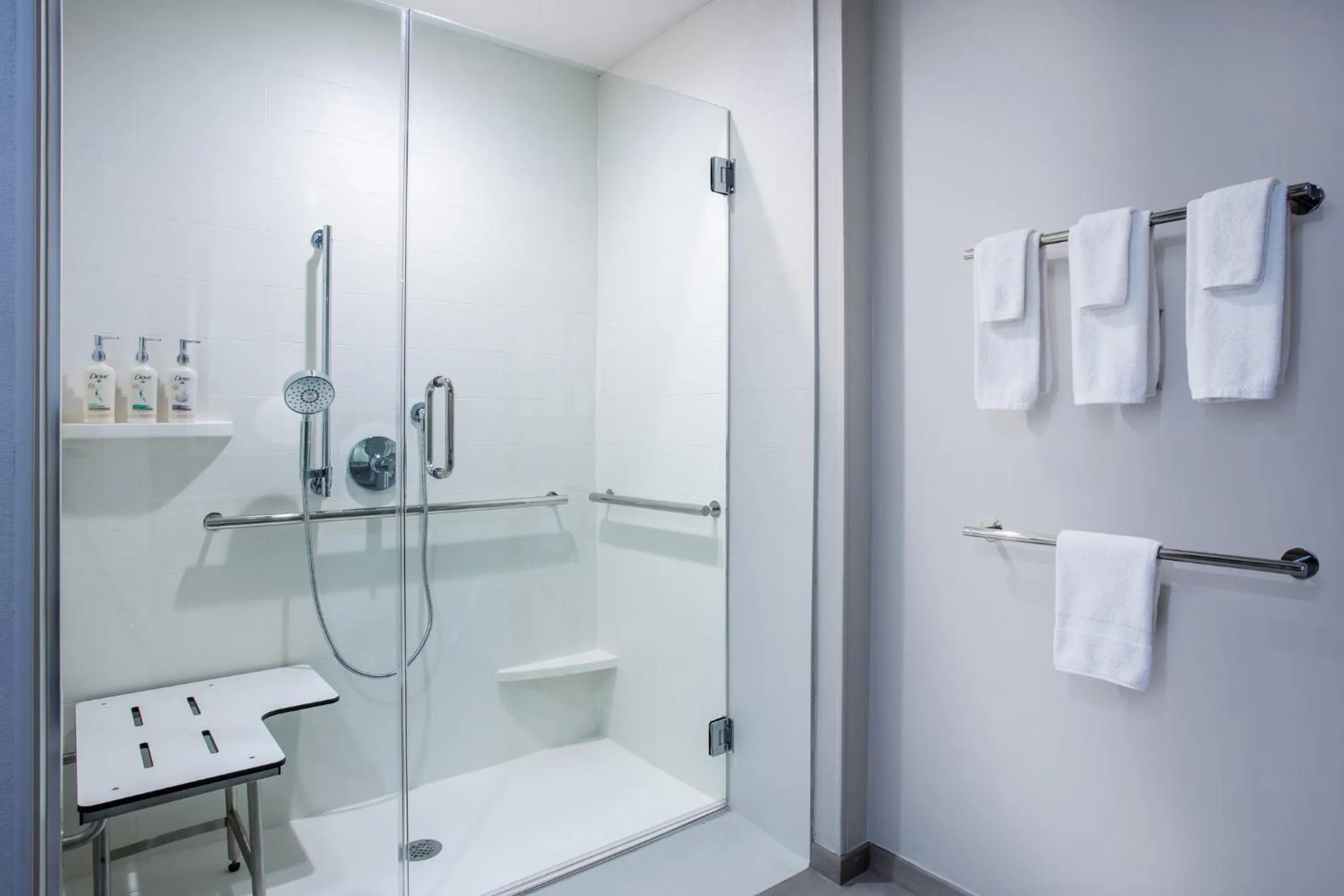Bathroom in Holiday Inn Express & Suites Bradenton East-Lakewood Ranch by IHG