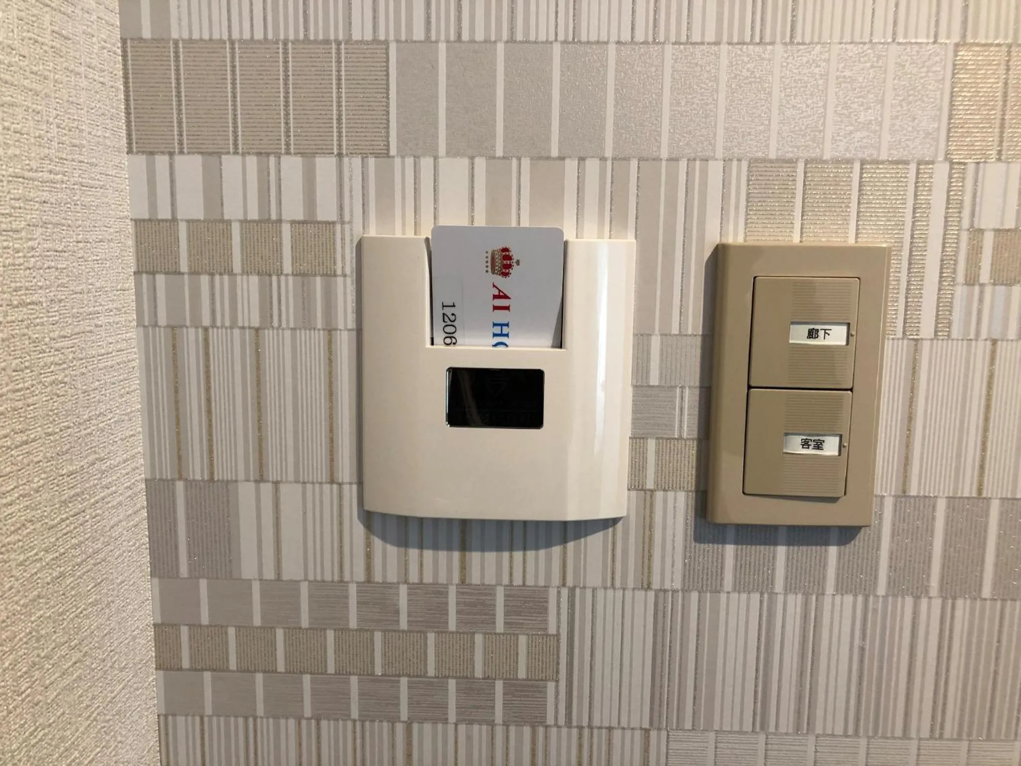 Photo of the whole room in Ai Hotel Keikyu Kamata