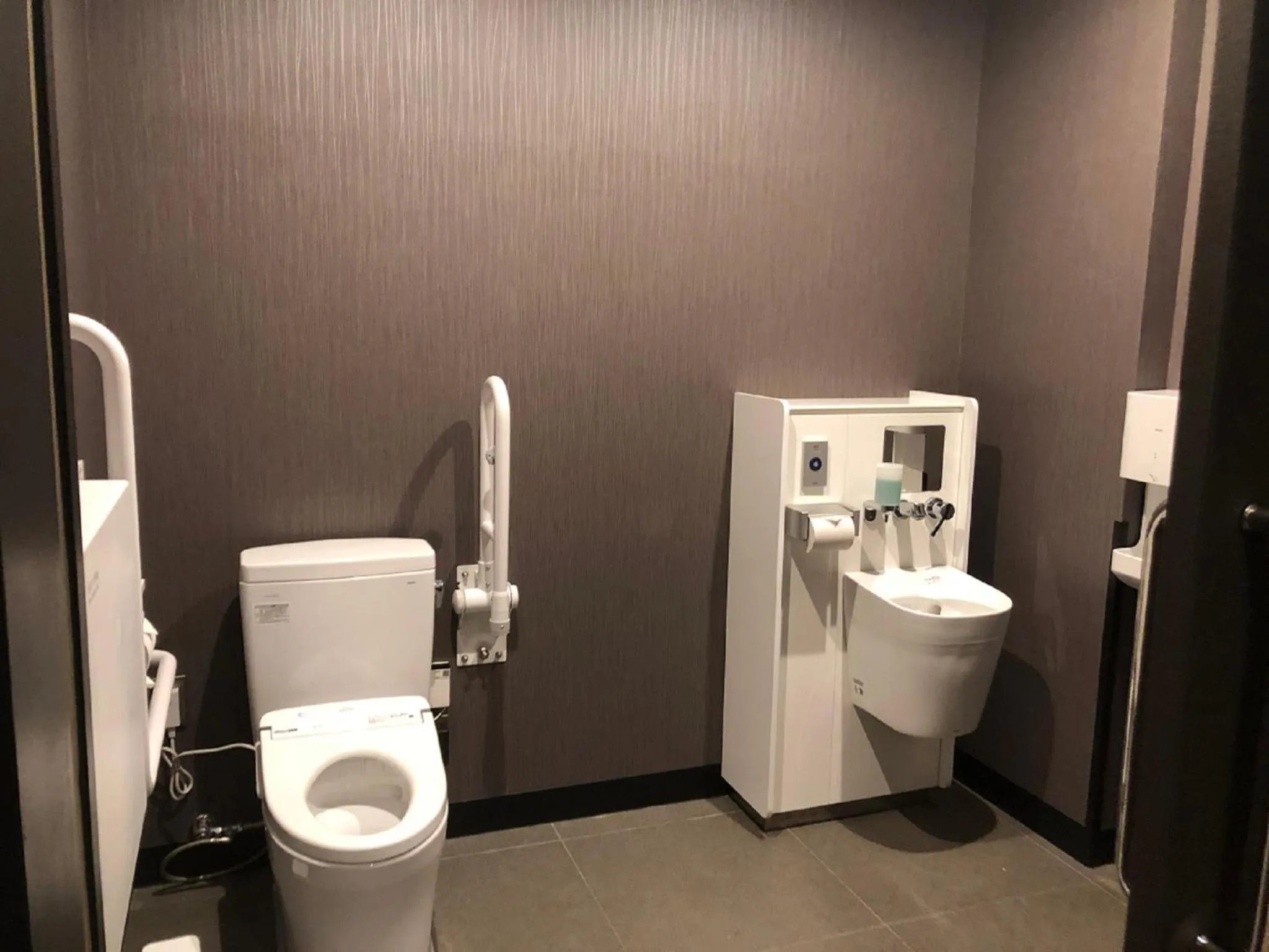 Toilet in Ai Hotel Keikyu Kamata
