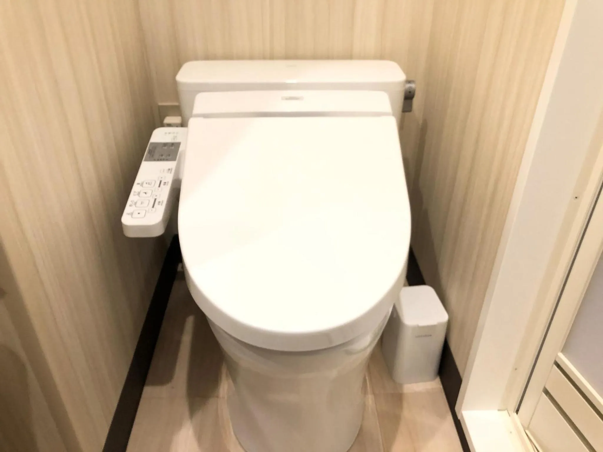 Toilet in Ai Hotel Keikyu Kamata