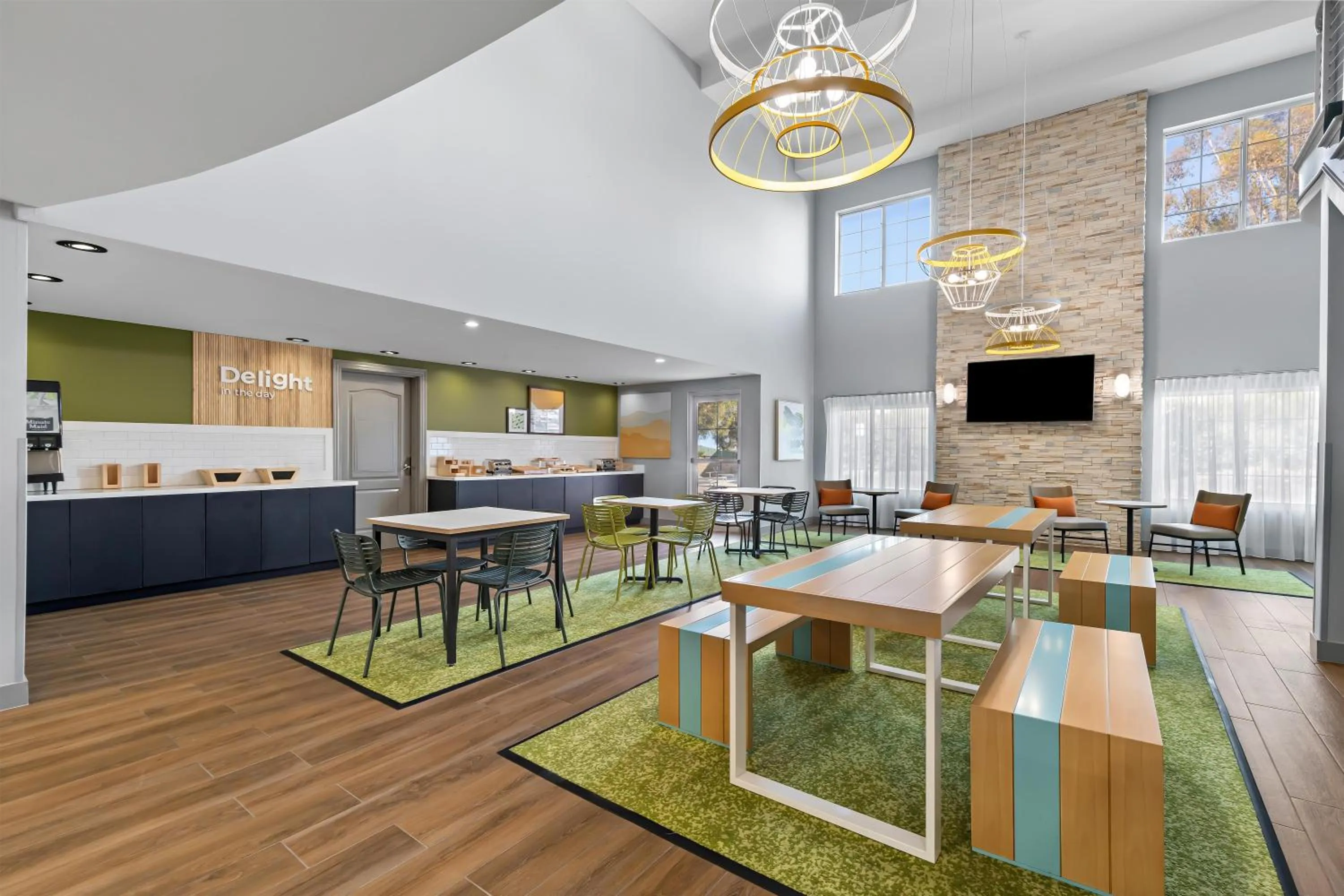 Breakfast in Spark By Hilton Redlands