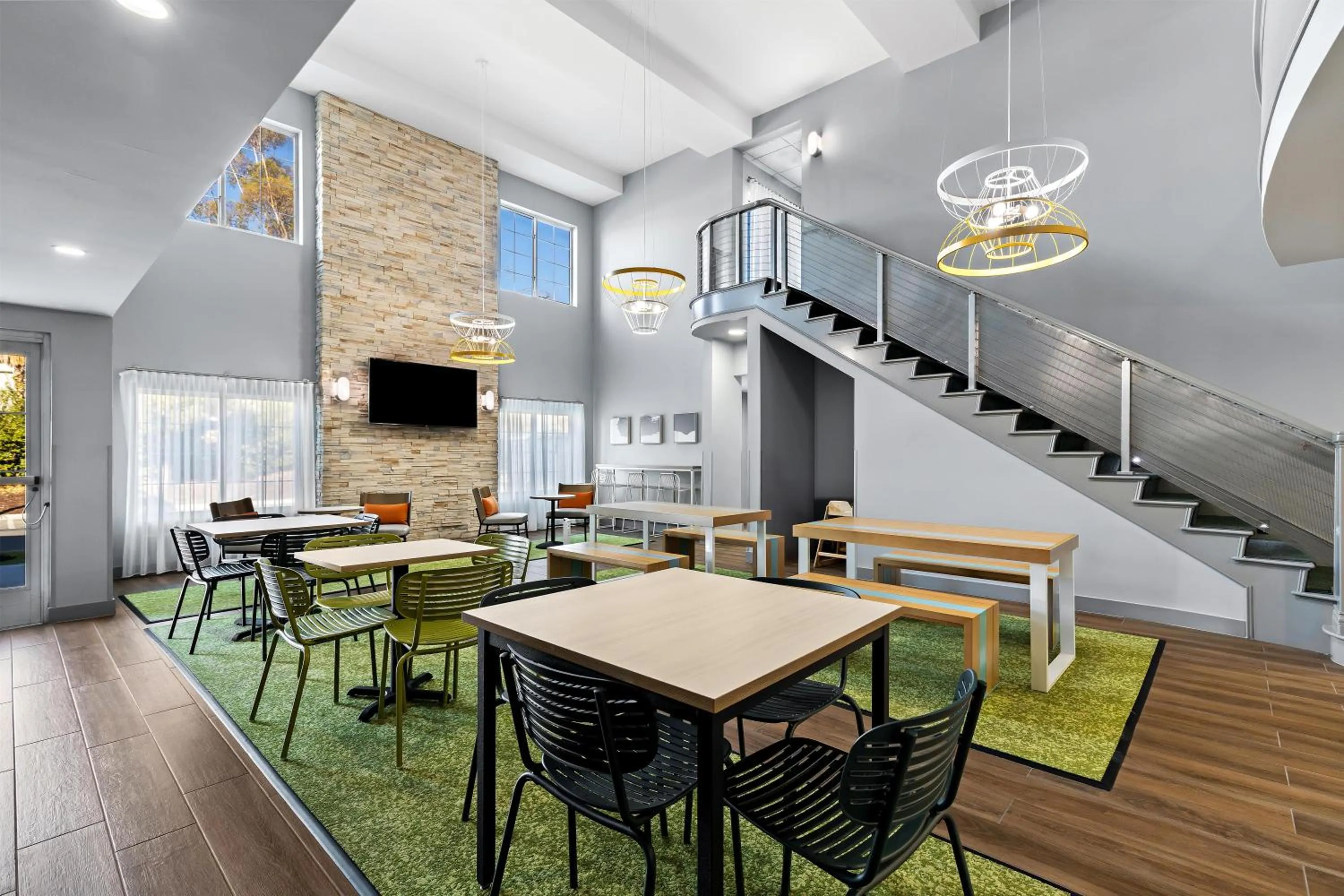 Breakfast in Spark By Hilton Redlands