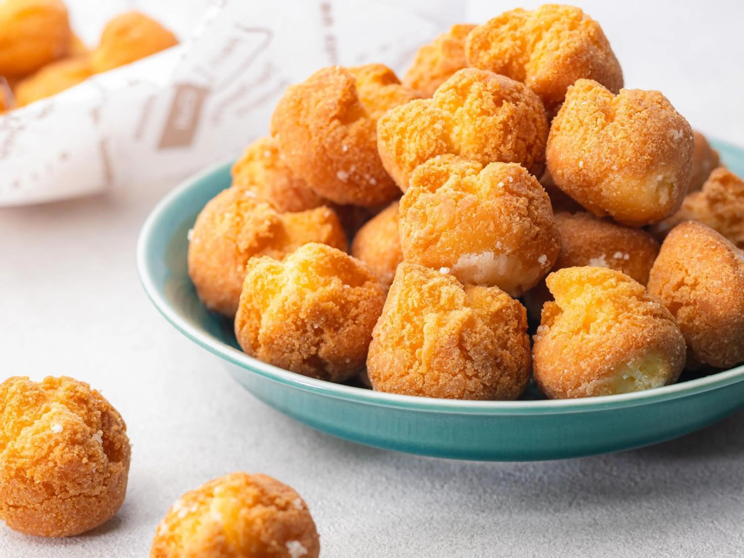 Food in Okinawa Harborview Hotel