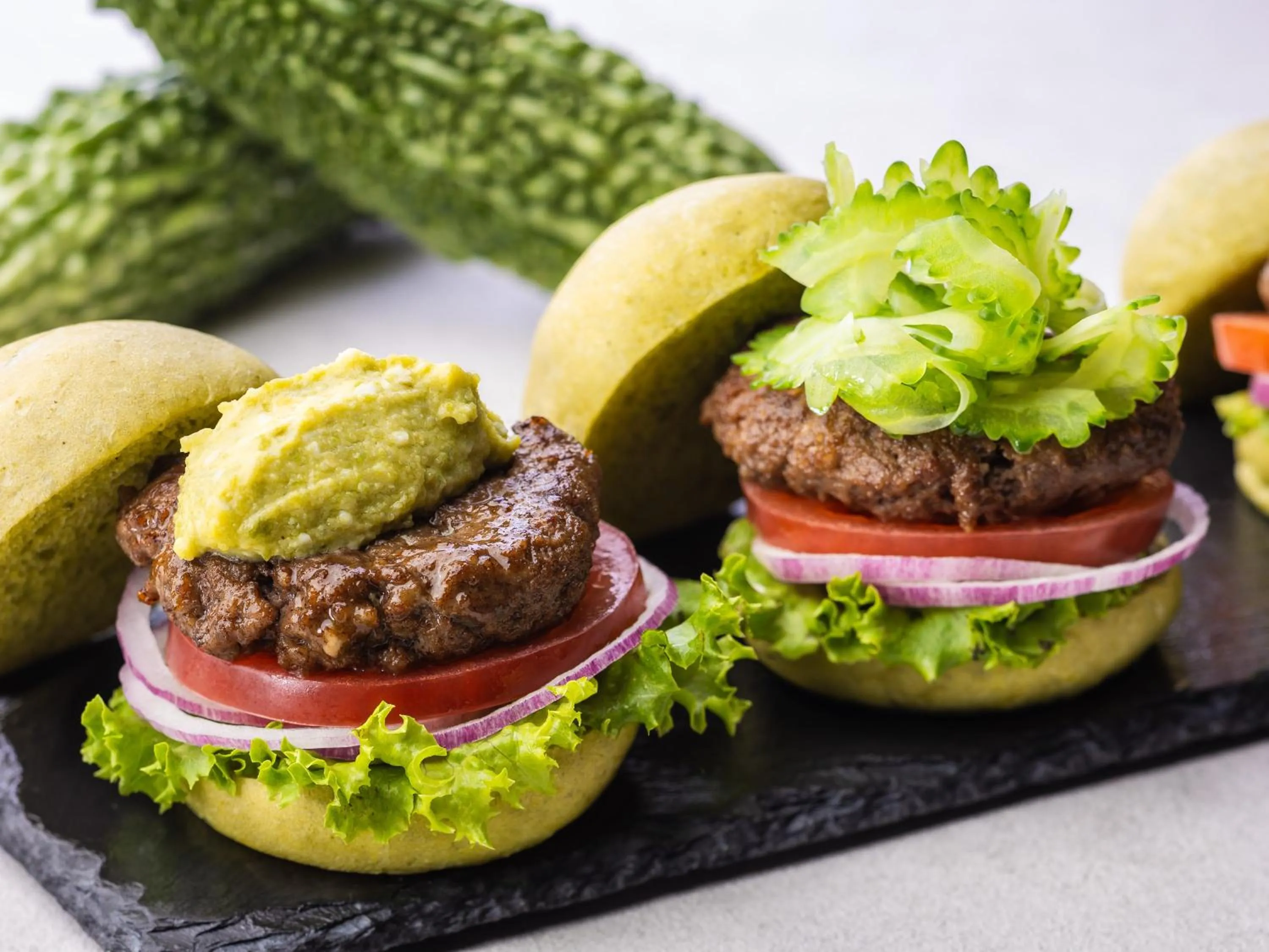 Food in Okinawa Harborview Hotel