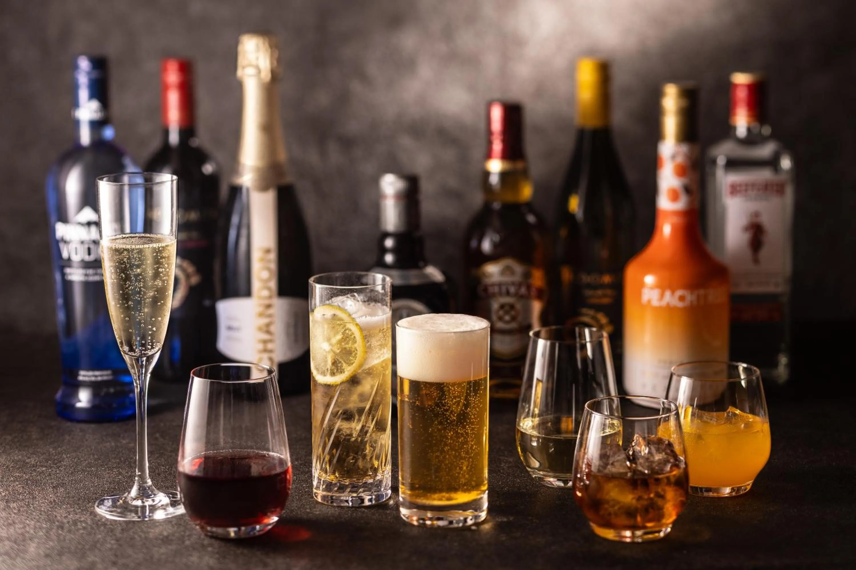 Lounge or bar in Okinawa Harborview Hotel