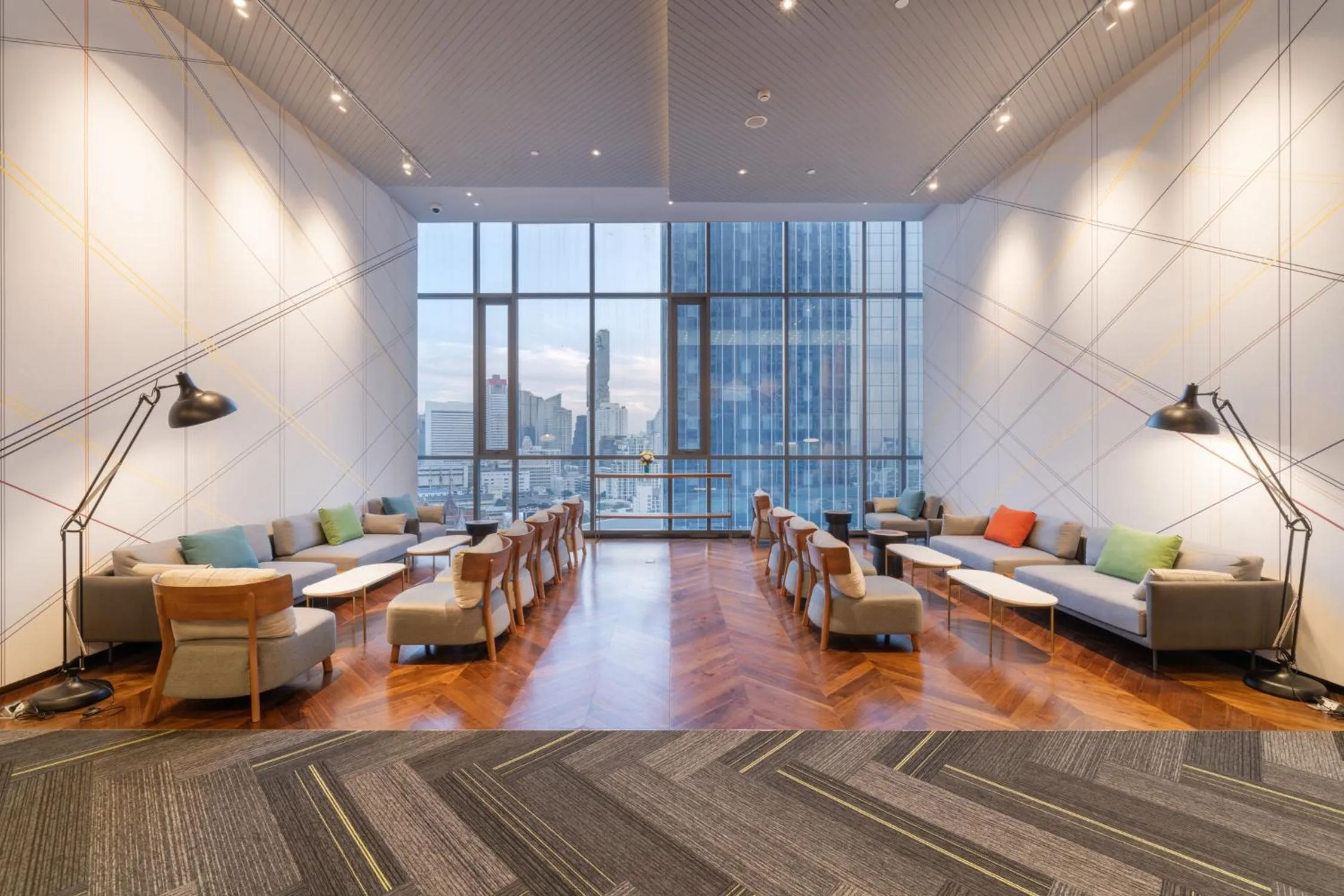 Business facilities in Triple Y Hotel