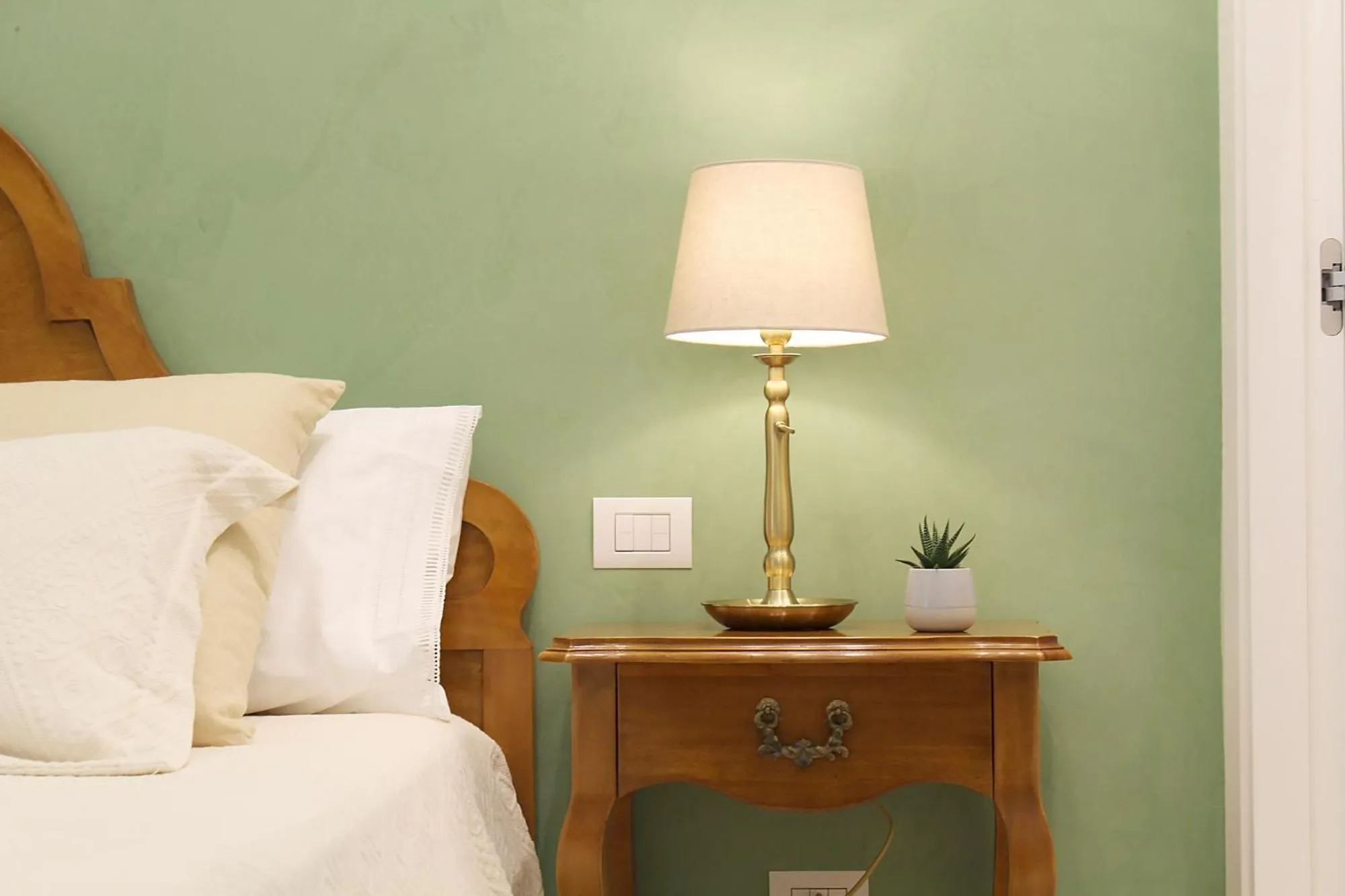 Bedroom, Bed in Estlevante B&B