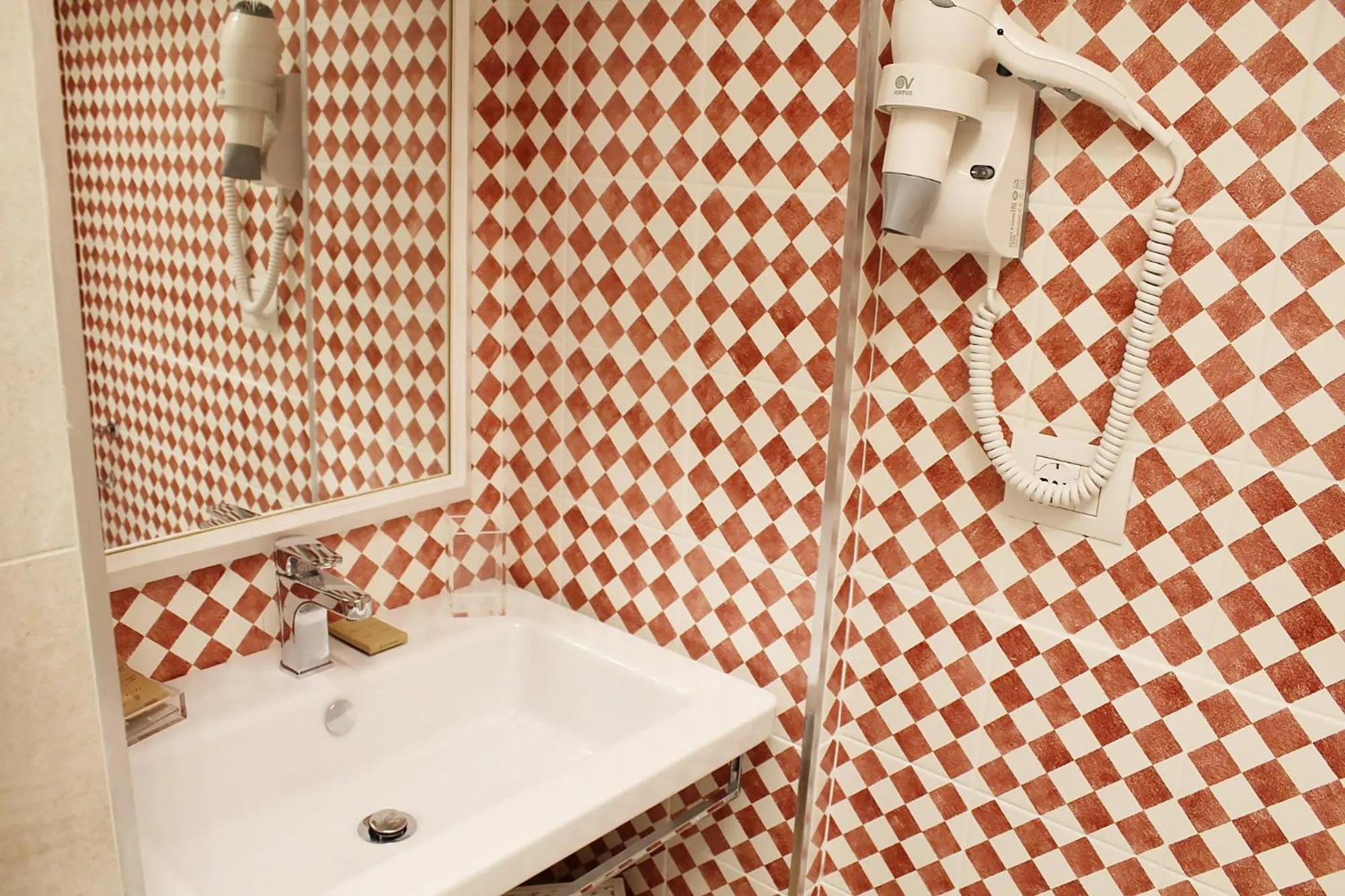 Bathroom in Estlevante B&B