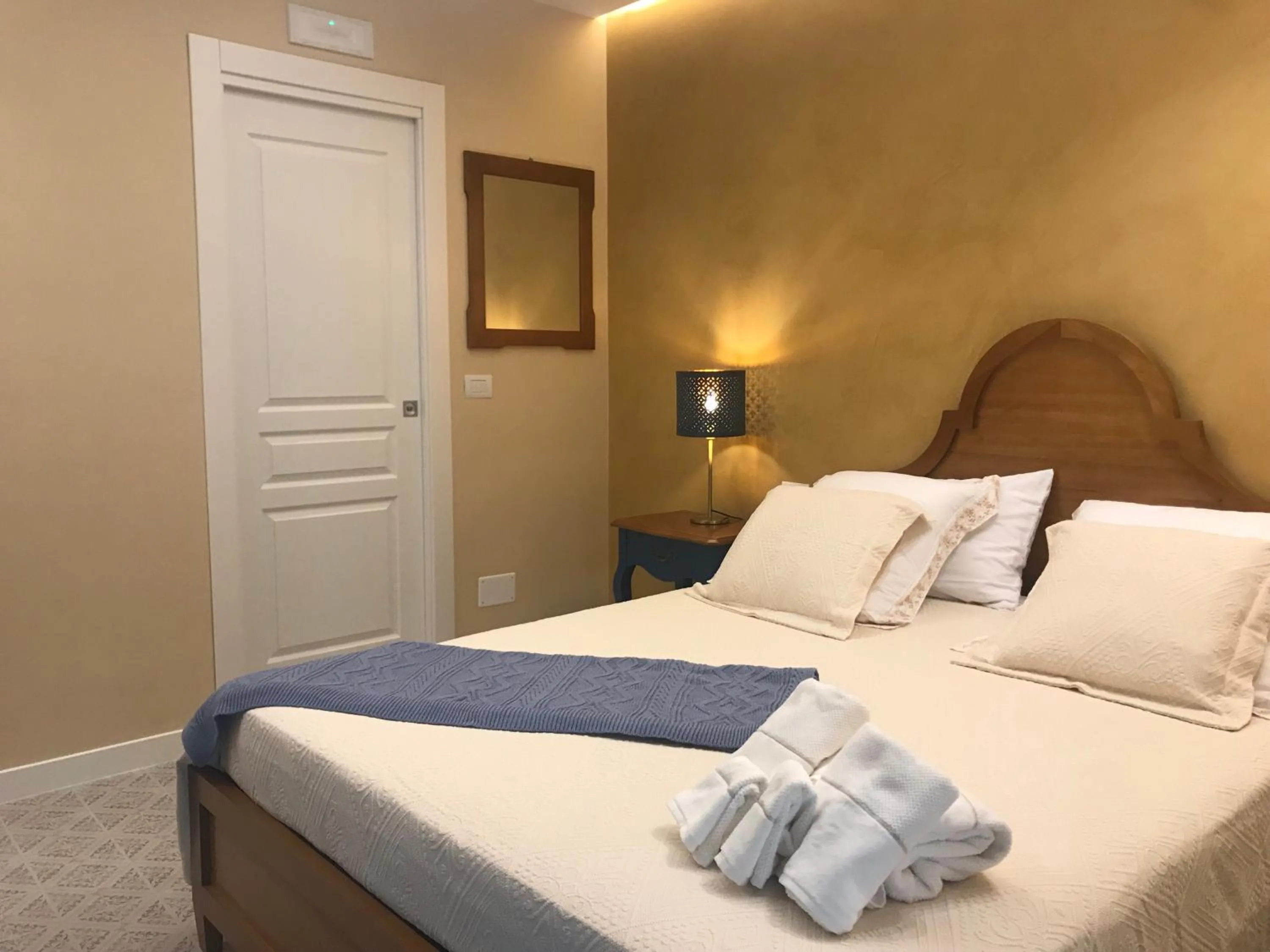 Bed in Estlevante B&B